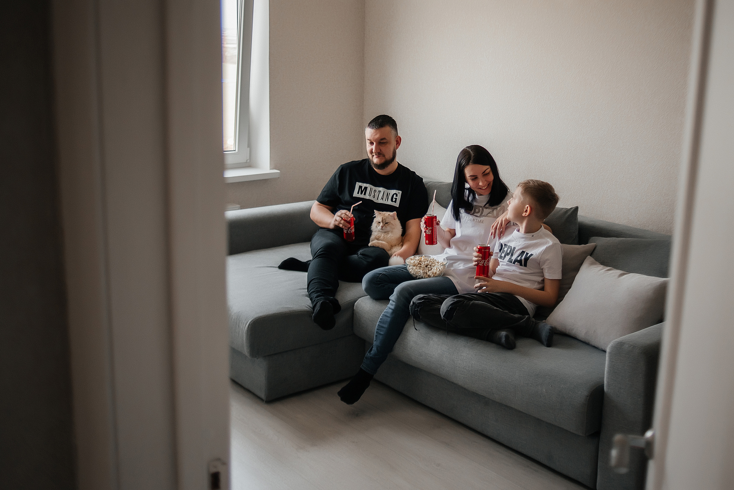 Семейная фотосессия. Детская фотосессия. Свадебный и семейный фотограф в Краснодаре Листкова Галина