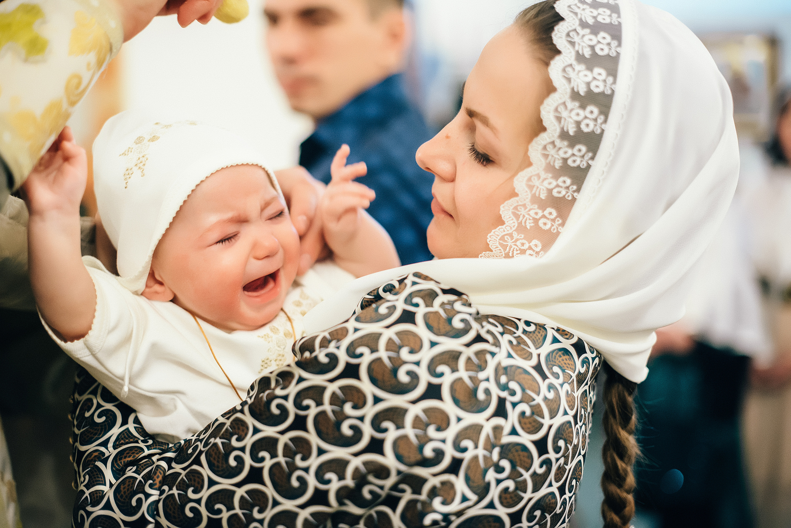 Крещение. Венчание. Свадебный и семейный фотограф в Краснодаре Листкова Галина