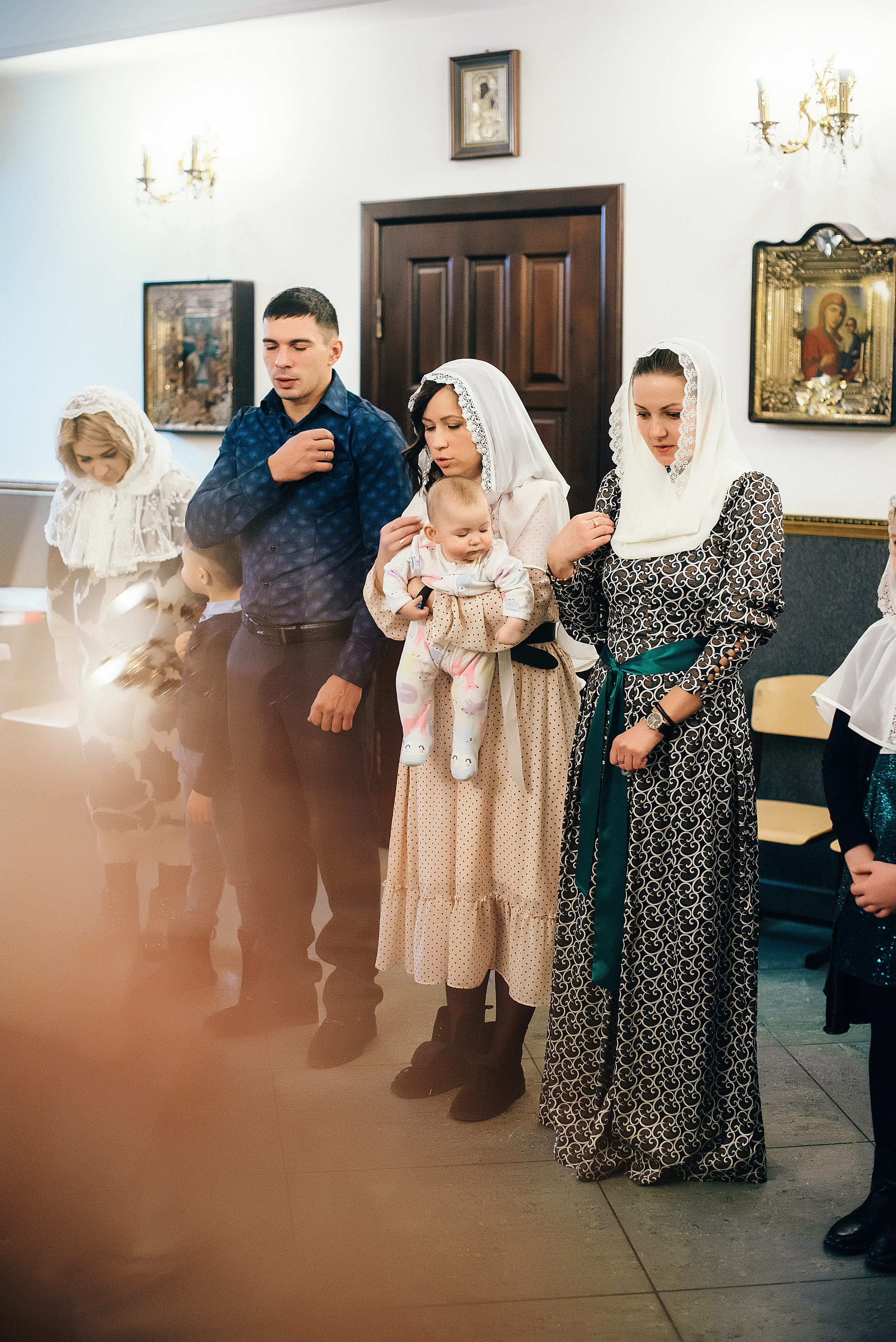 Крещение. Венчание. Свадебный и семейный фотограф в Краснодаре Листкова Галина