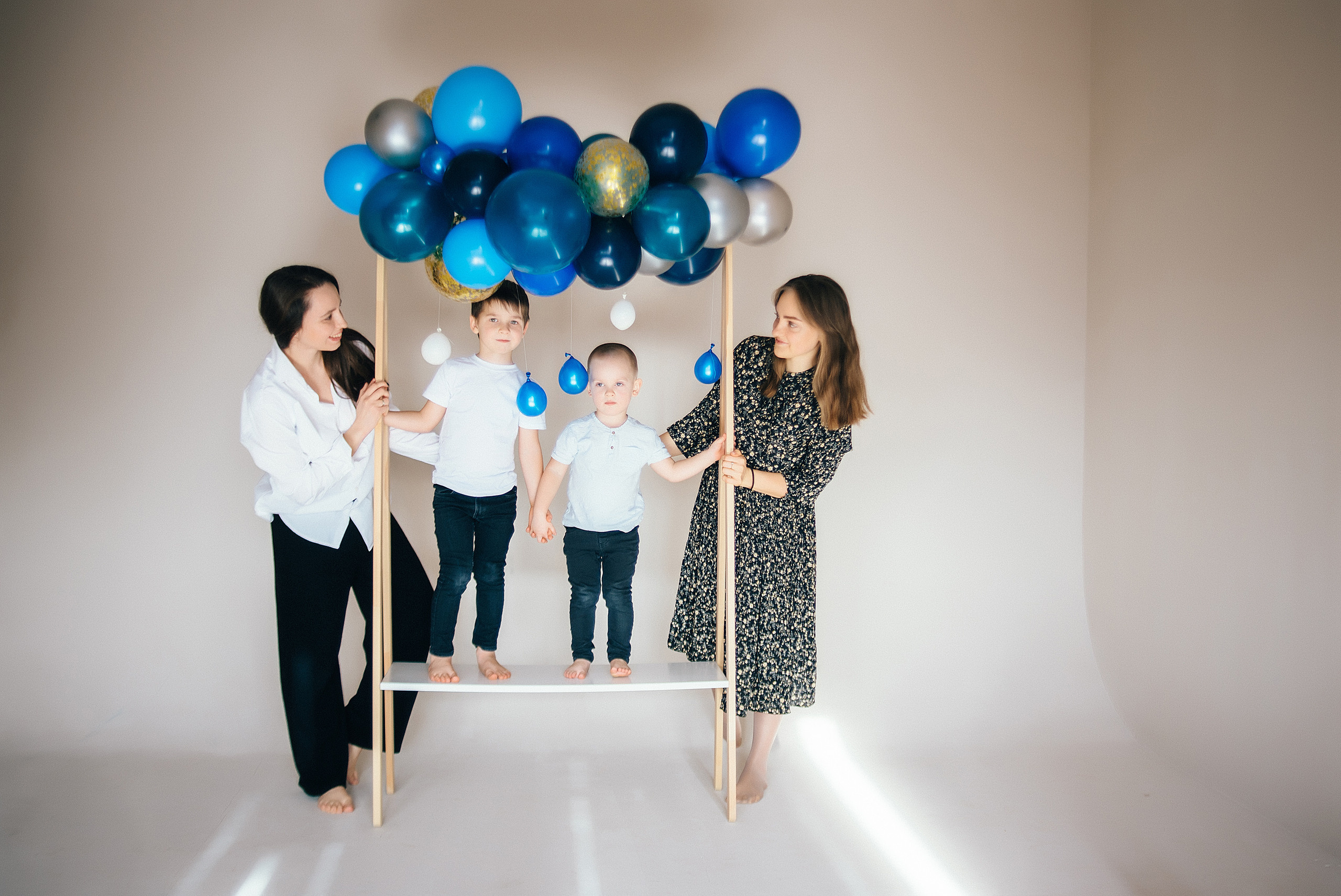 Семейная фотосессия. Детская фотосессия. Свадебный и семейный фотограф в Краснодаре Листкова Галина