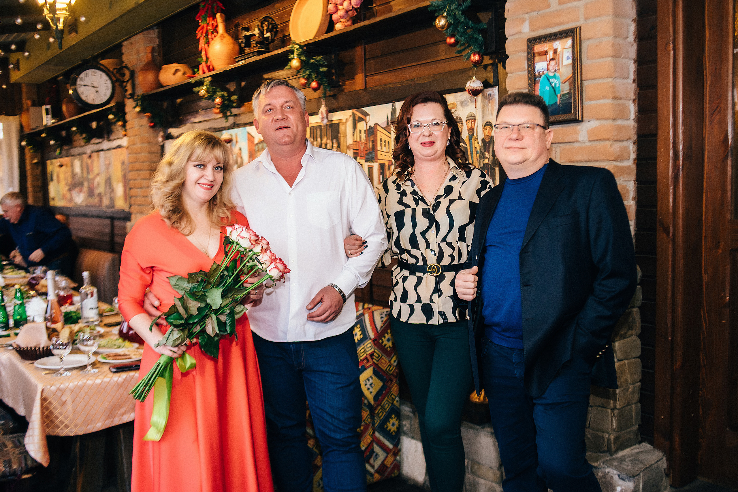 Репортаж мероприятия. Дни рождения. Праздники. Корпоративы. Юбилеи. Свадебный и семейный фотограф в Краснодаре Листкова Галина