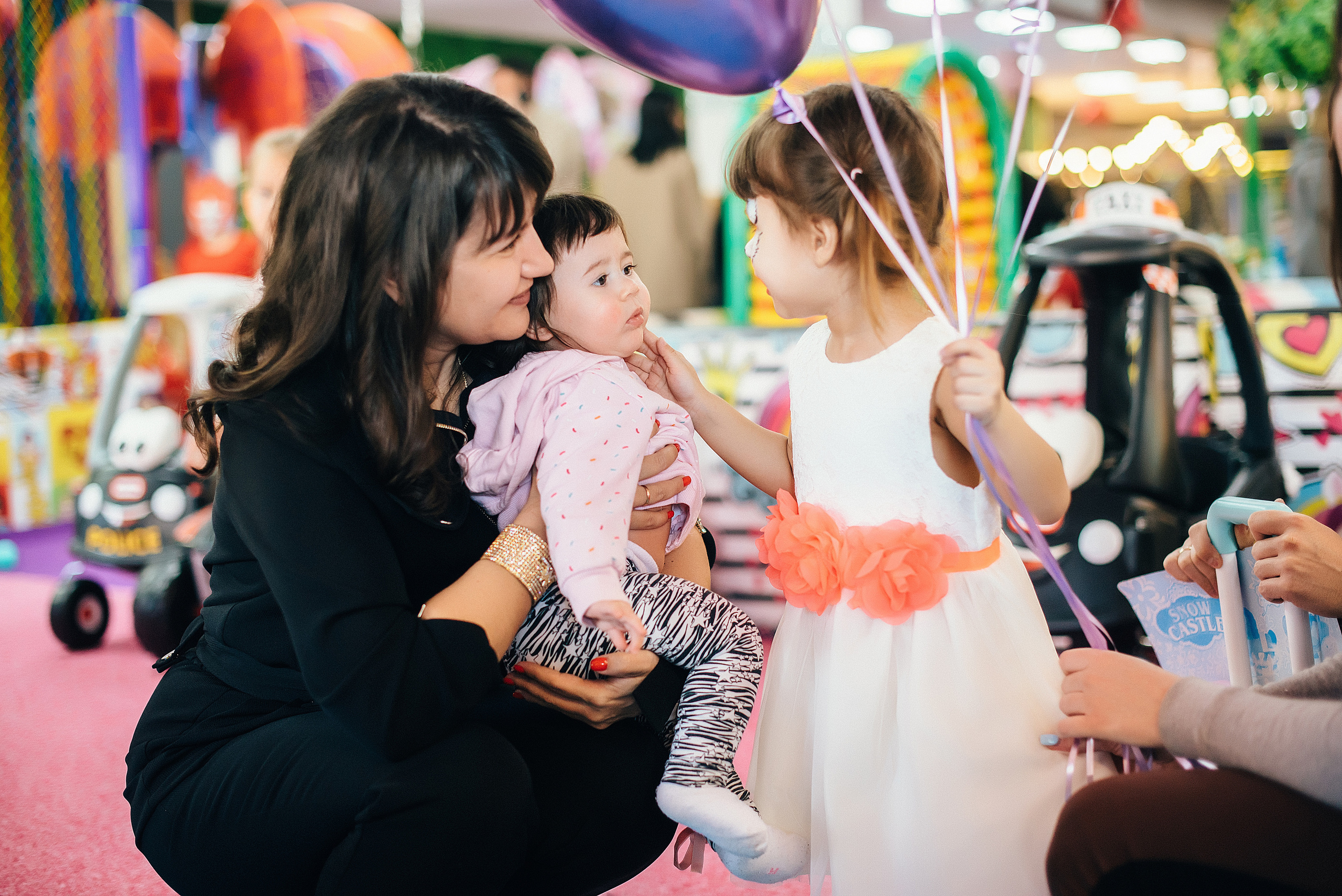 Репортаж мероприятия. Дни рождения. Праздники. Корпоративы. Юбилеи. Свадебный и семейный фотограф в Краснодаре Листкова Галина