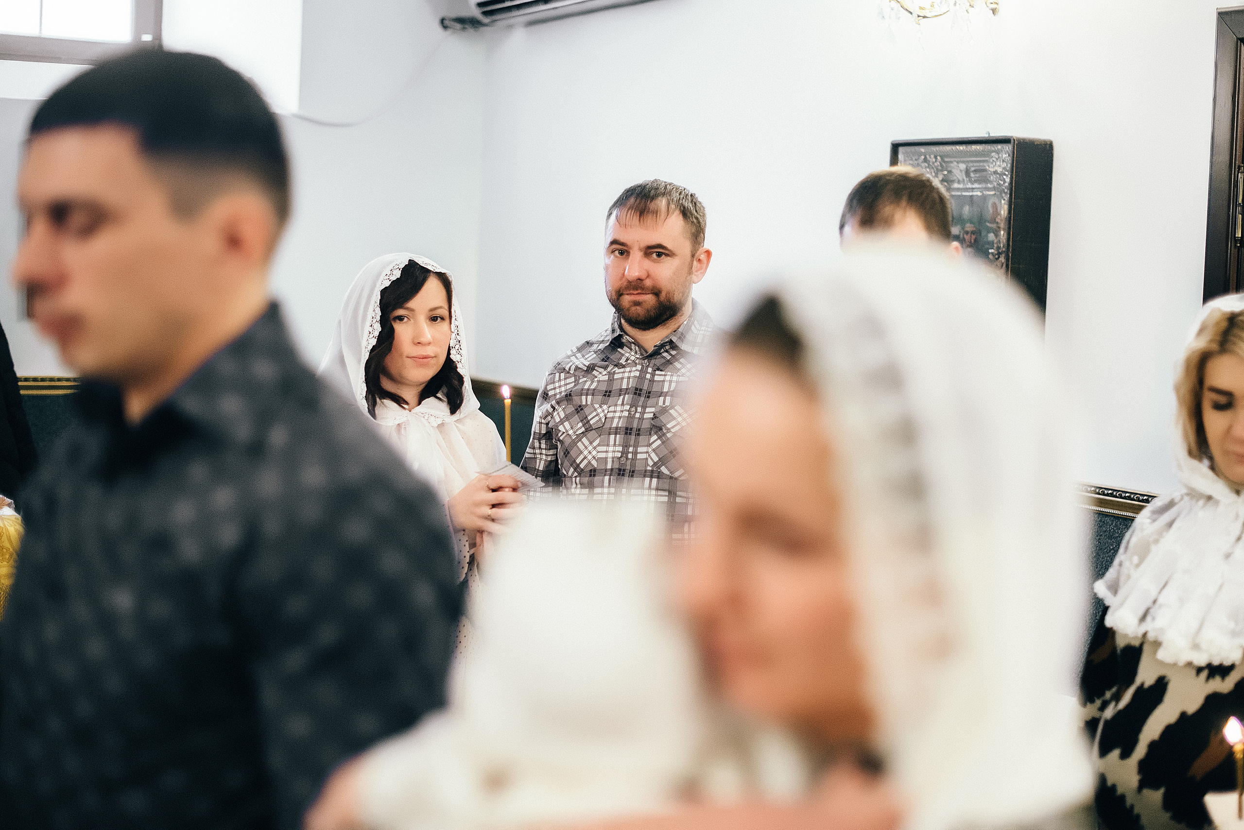 Крещение. Венчание. Свадебный и семейный фотограф в Краснодаре Листкова Галина