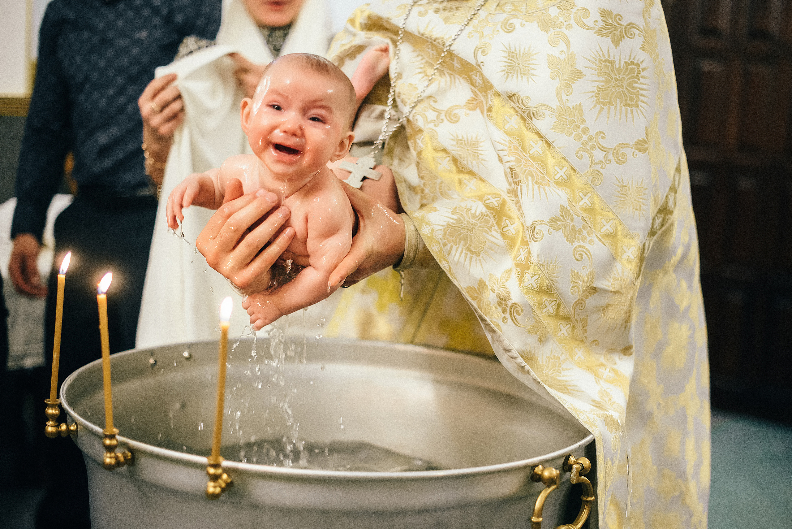 Крещение. Венчание. Свадебный и семейный фотограф в Краснодаре Листкова Галина
