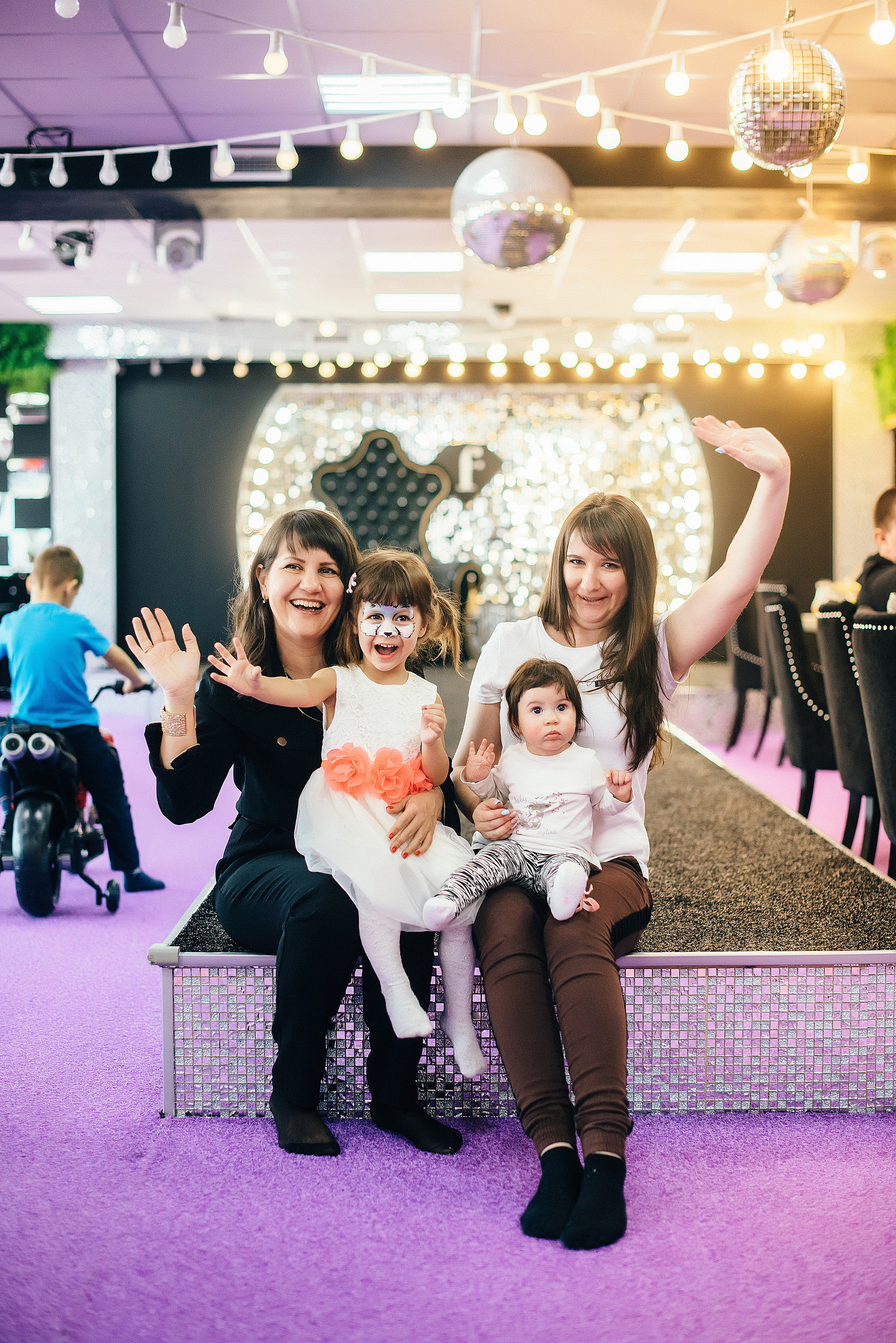 Репортаж мероприятия. Дни рождения. Праздники. Корпоративы. Юбилеи. Свадебный и семейный фотограф в Краснодаре Листкова Галина