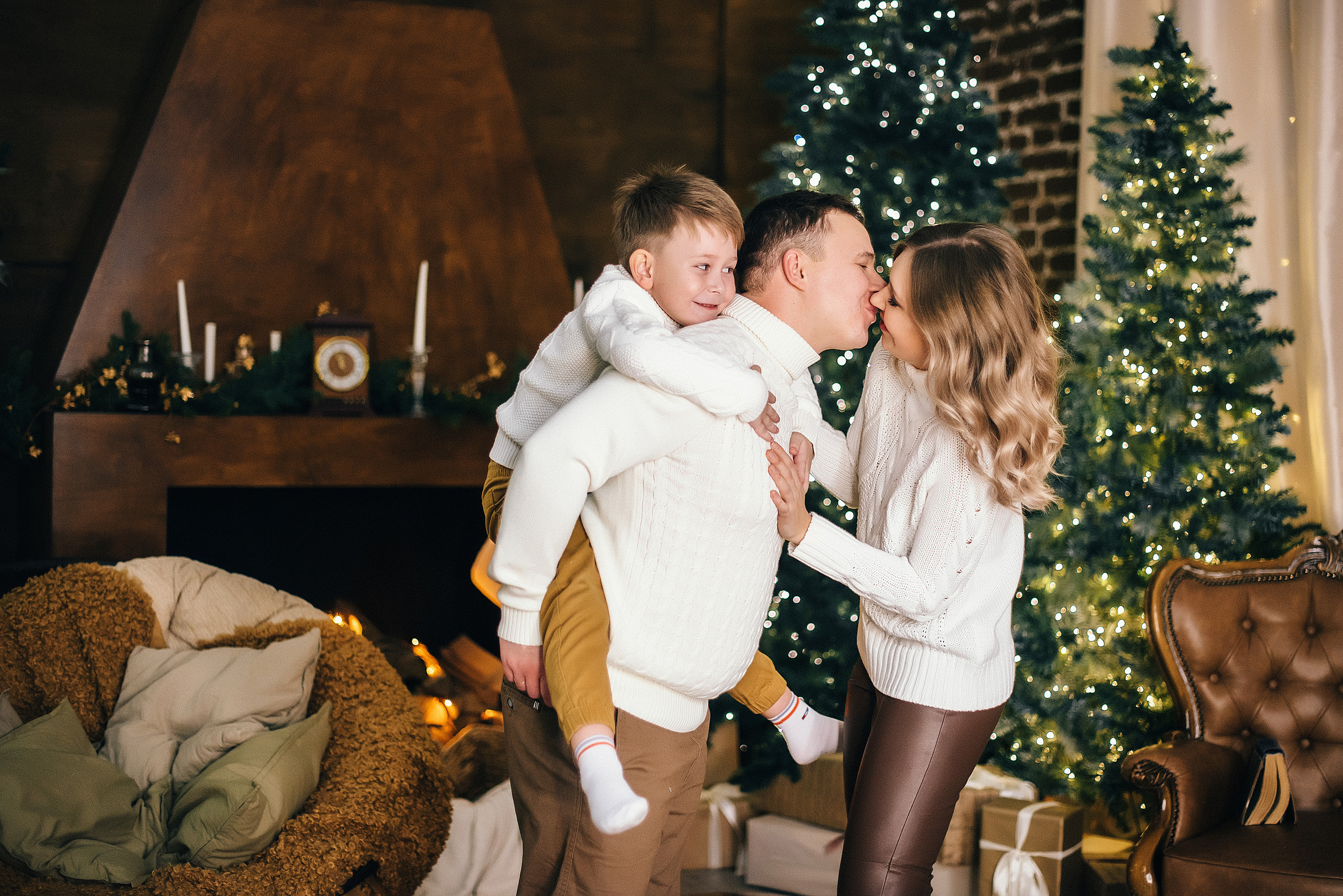 Семейная фотосессия. Детская фотосессия. Свадебный и семейный фотограф в Краснодаре Листкова Галина