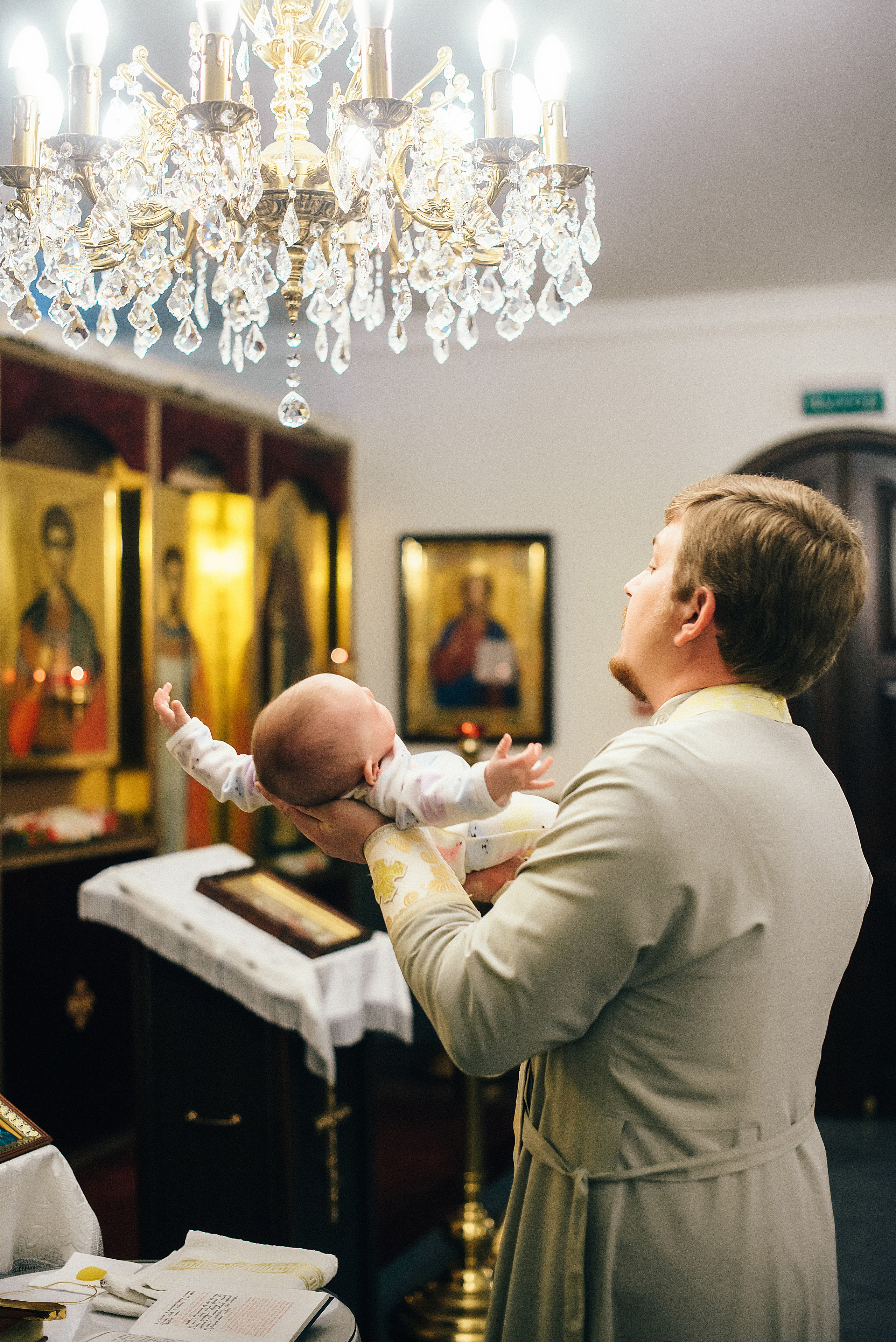 Крещение. Венчание. Свадебный и семейный фотограф в Краснодаре Листкова Галина