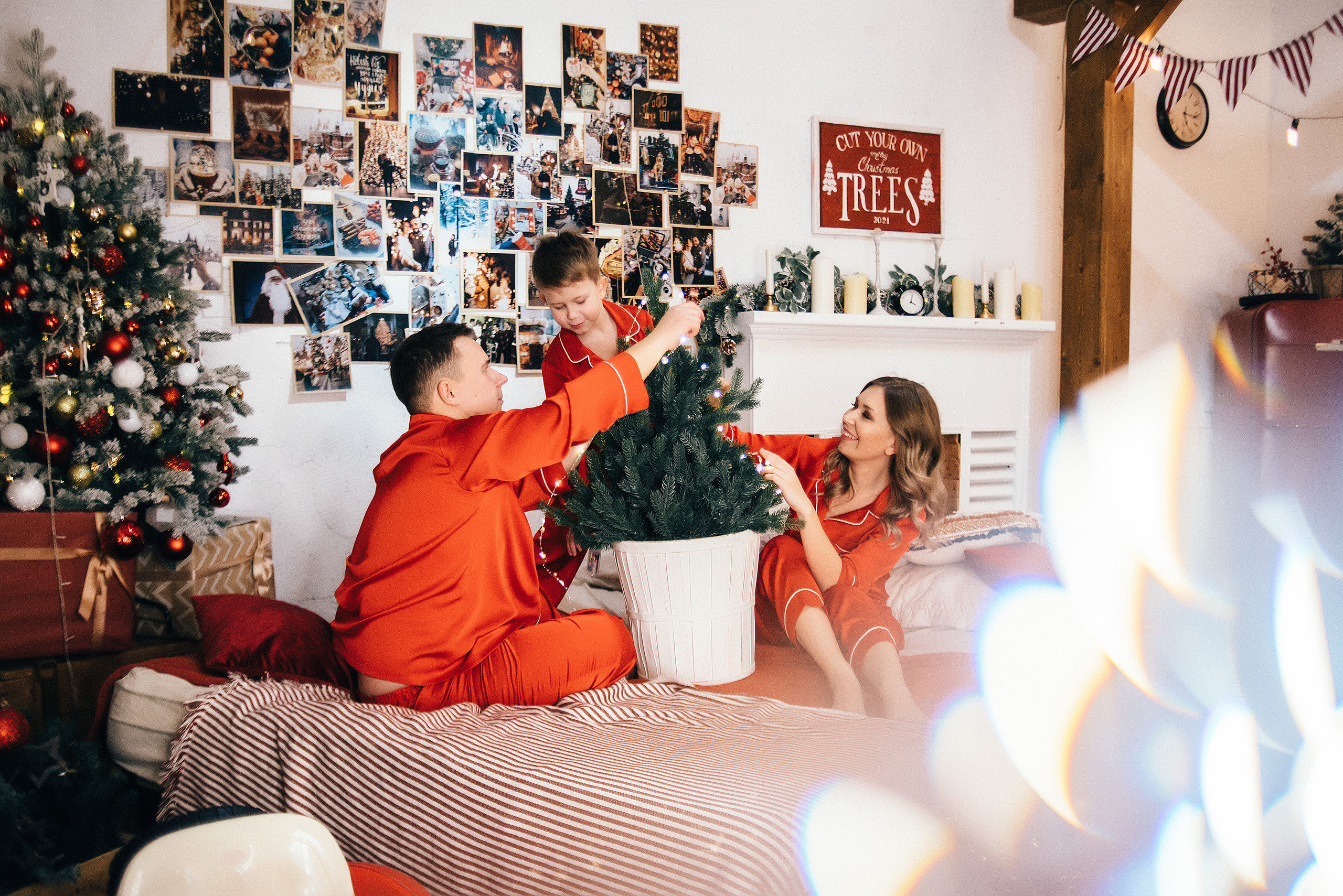 Семейная фотосессия. Детская фотосессия. Свадебный и семейный фотограф в Краснодаре Листкова Галина