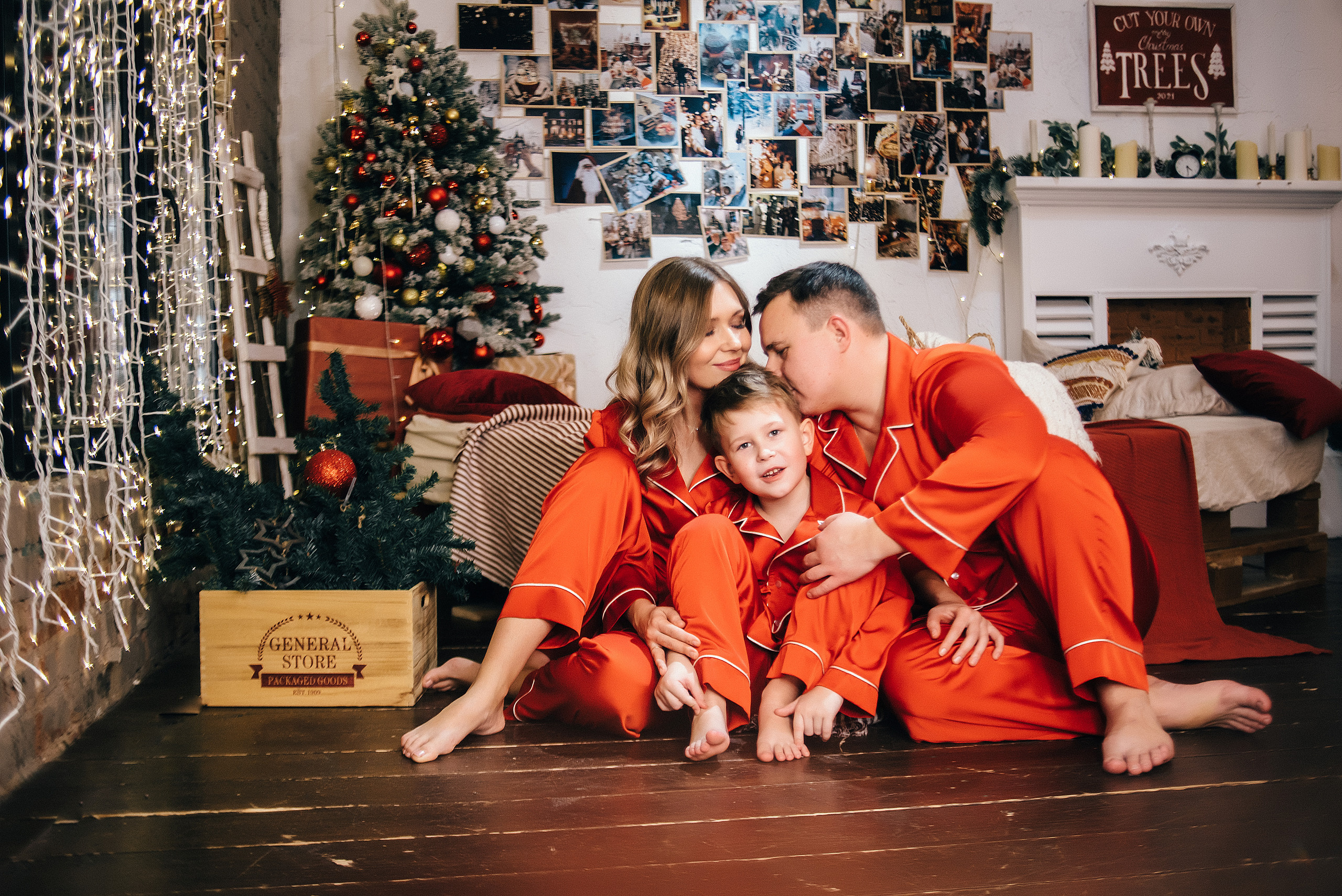 Семейная фотосессия. Детская фотосессия. Свадебный и семейный фотограф в Краснодаре Листкова Галина