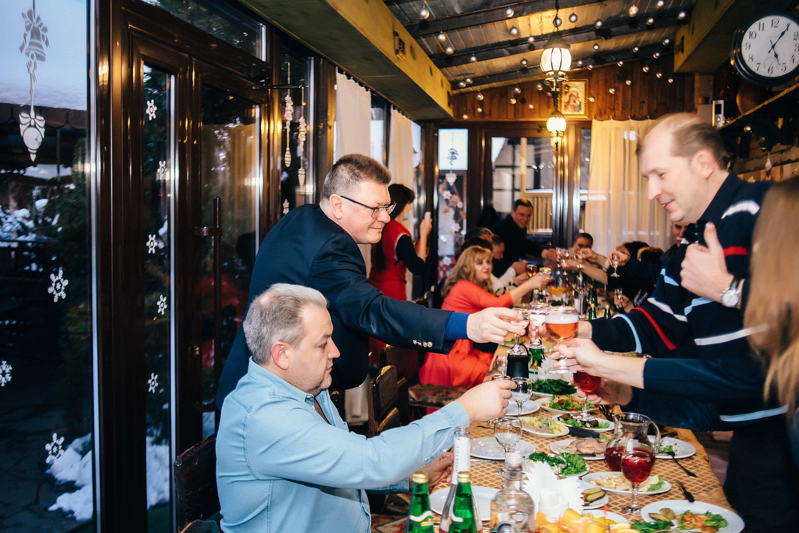 Репортаж мероприятия. Дни рождения. Праздники. Корпоративы. Юбилеи. Свадебный и семейный фотограф в Краснодаре Листкова Галина