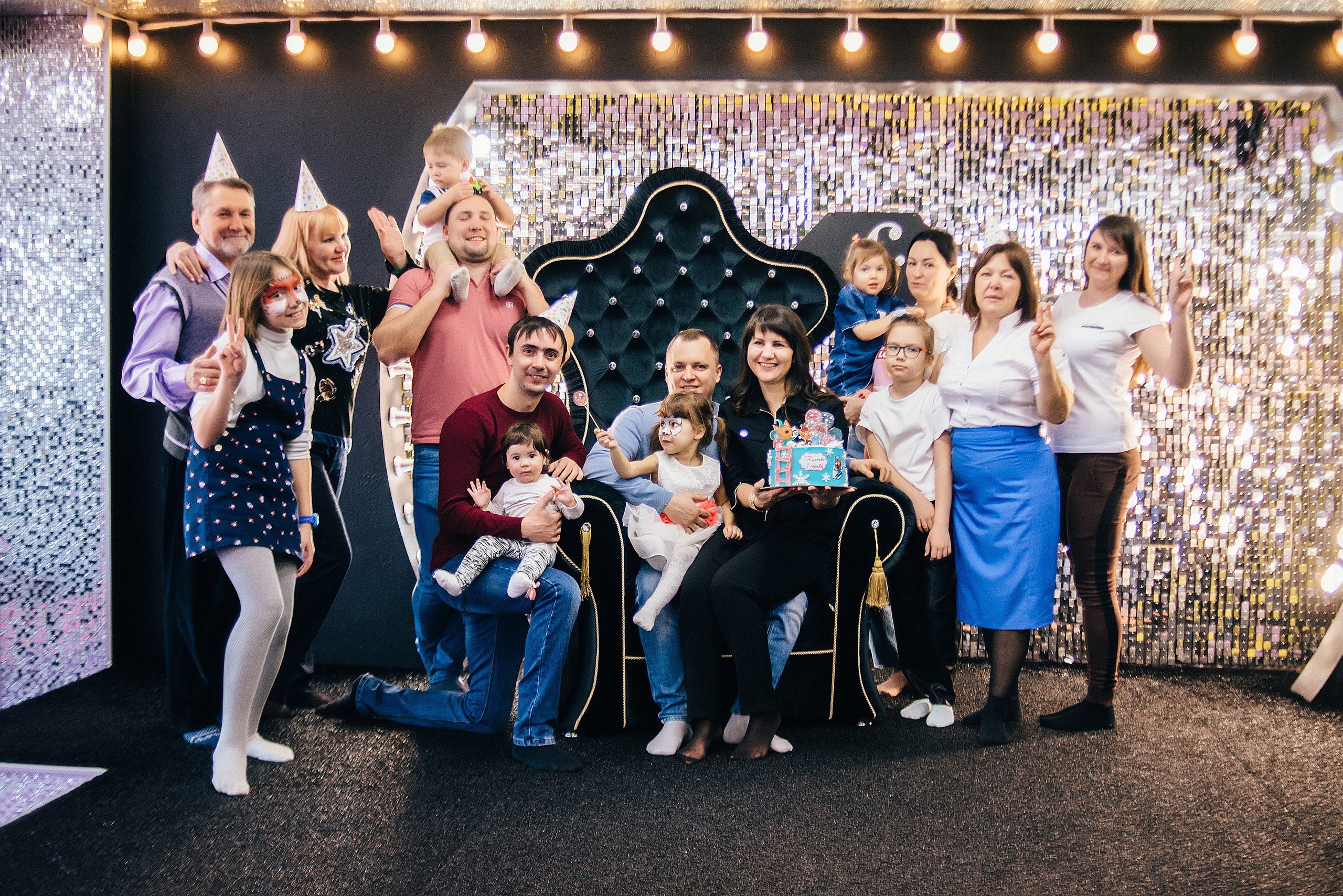 Репортаж мероприятия. Дни рождения. Праздники. Корпоративы. Юбилеи. Свадебный и семейный фотограф в Краснодаре Листкова Галина