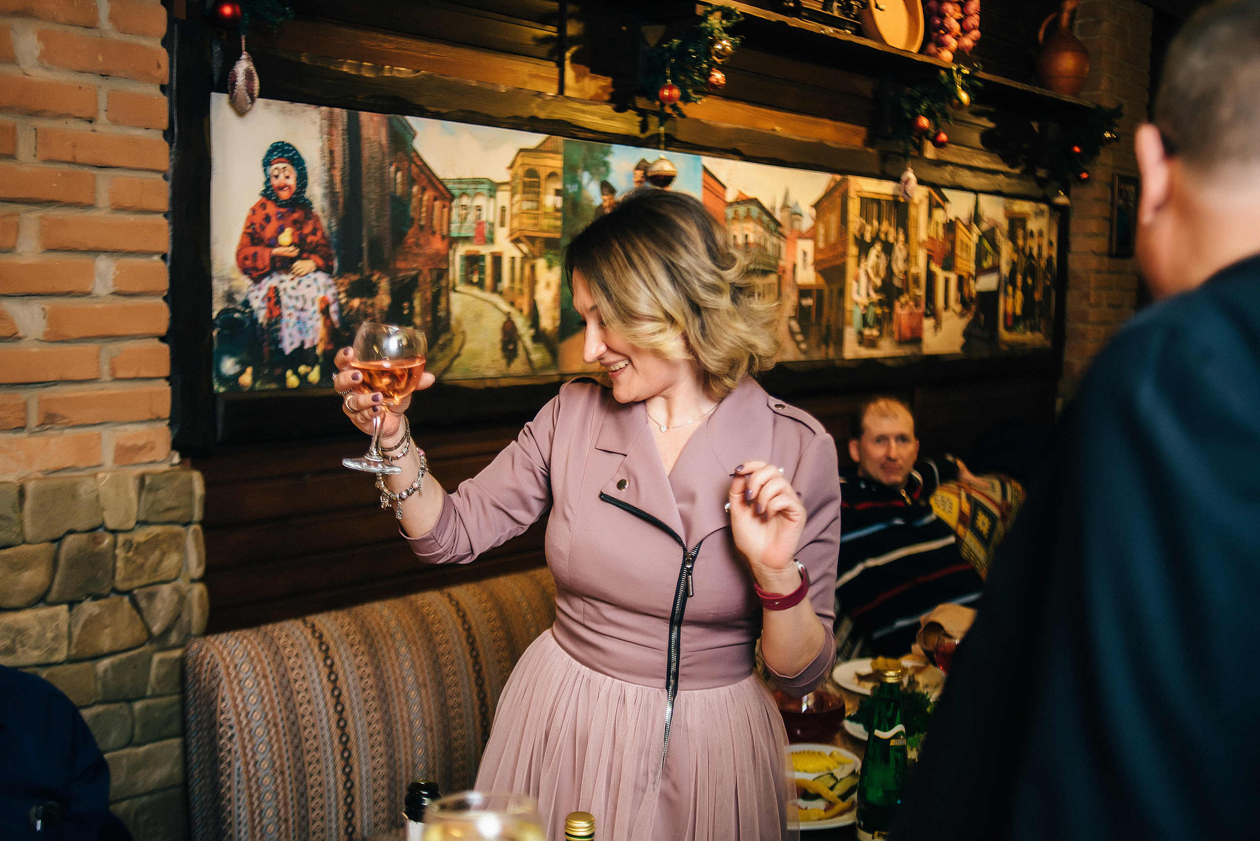 Репортаж мероприятия. Дни рождения. Праздники. Корпоративы. Юбилеи. Свадебный и семейный фотограф в Краснодаре Листкова Галина