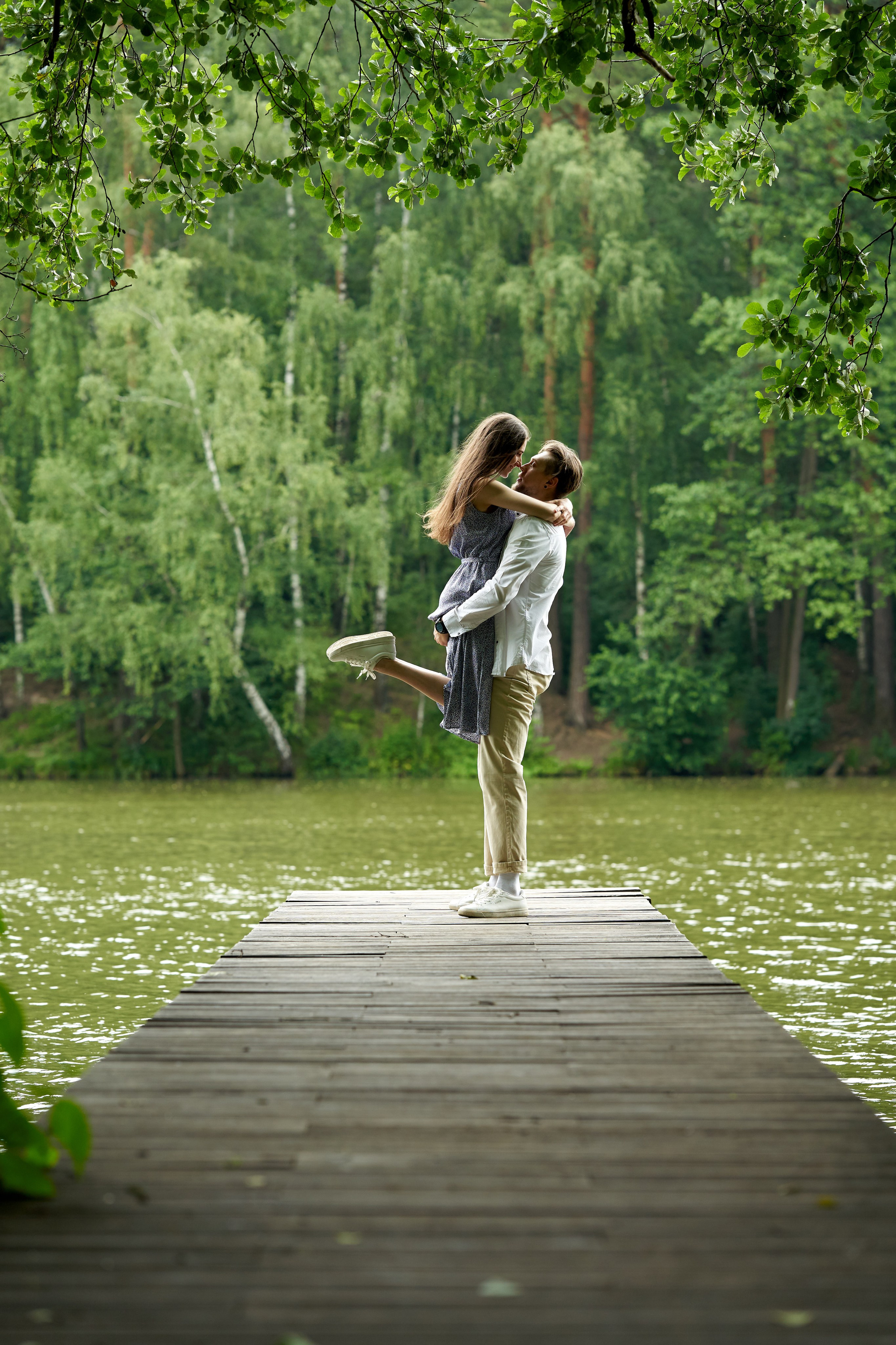 Love Story. Портретный фотограф в Москве Лидия Брауде