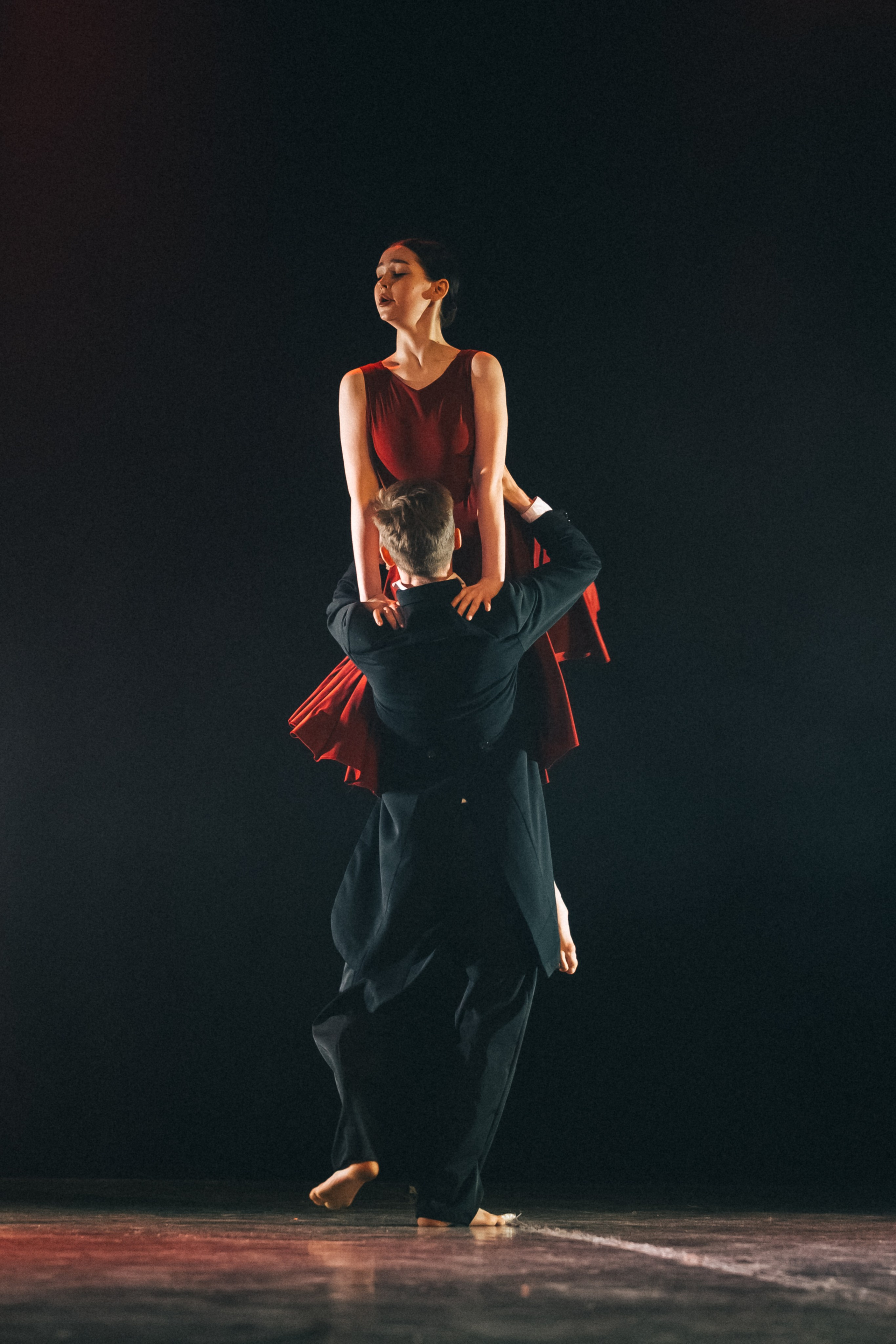 Отчётный концерт КемГИК. Фотограф Кемерово | Сергей