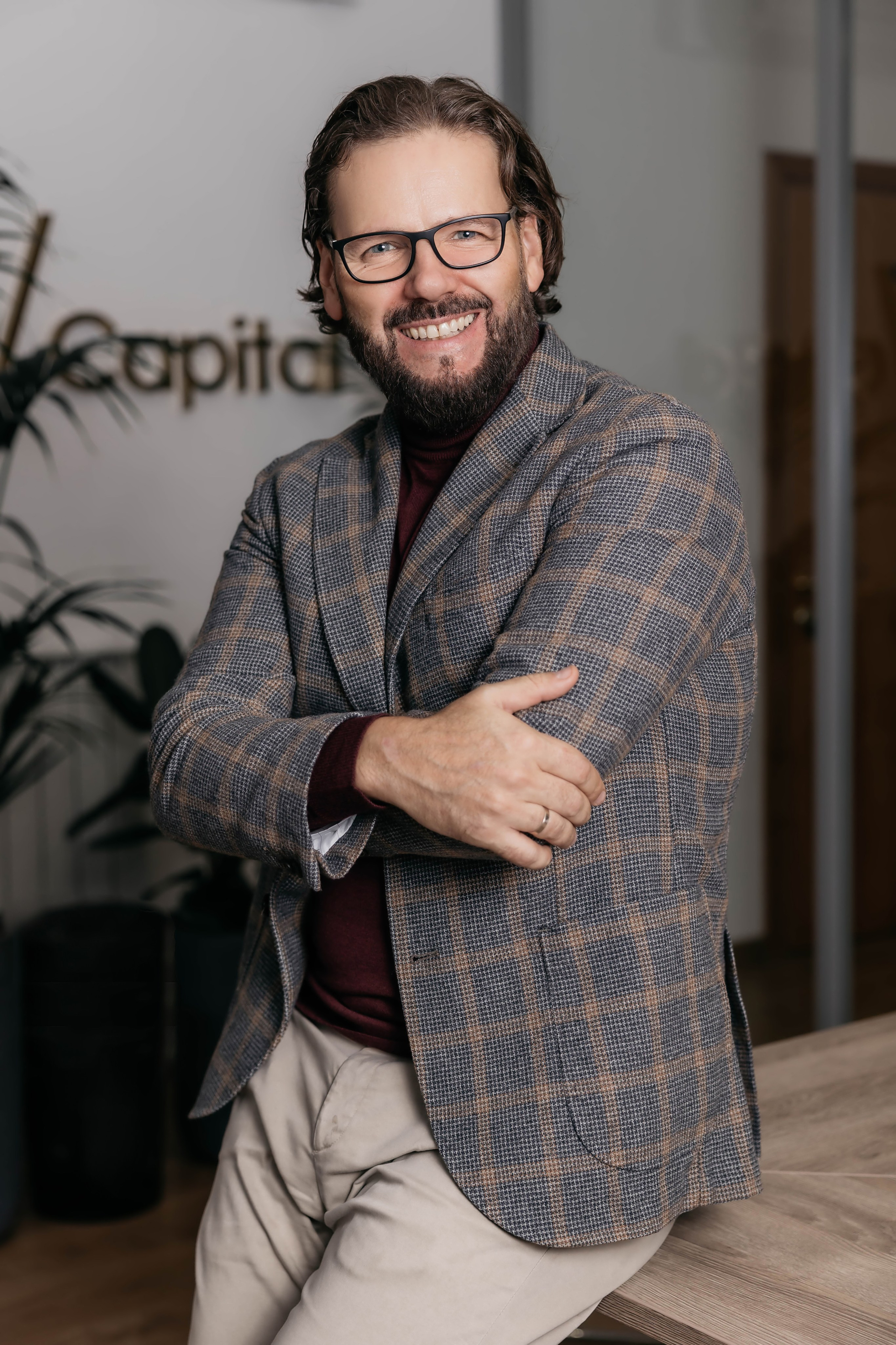 Игорь. Персональный фотограф Катерина Литвинова