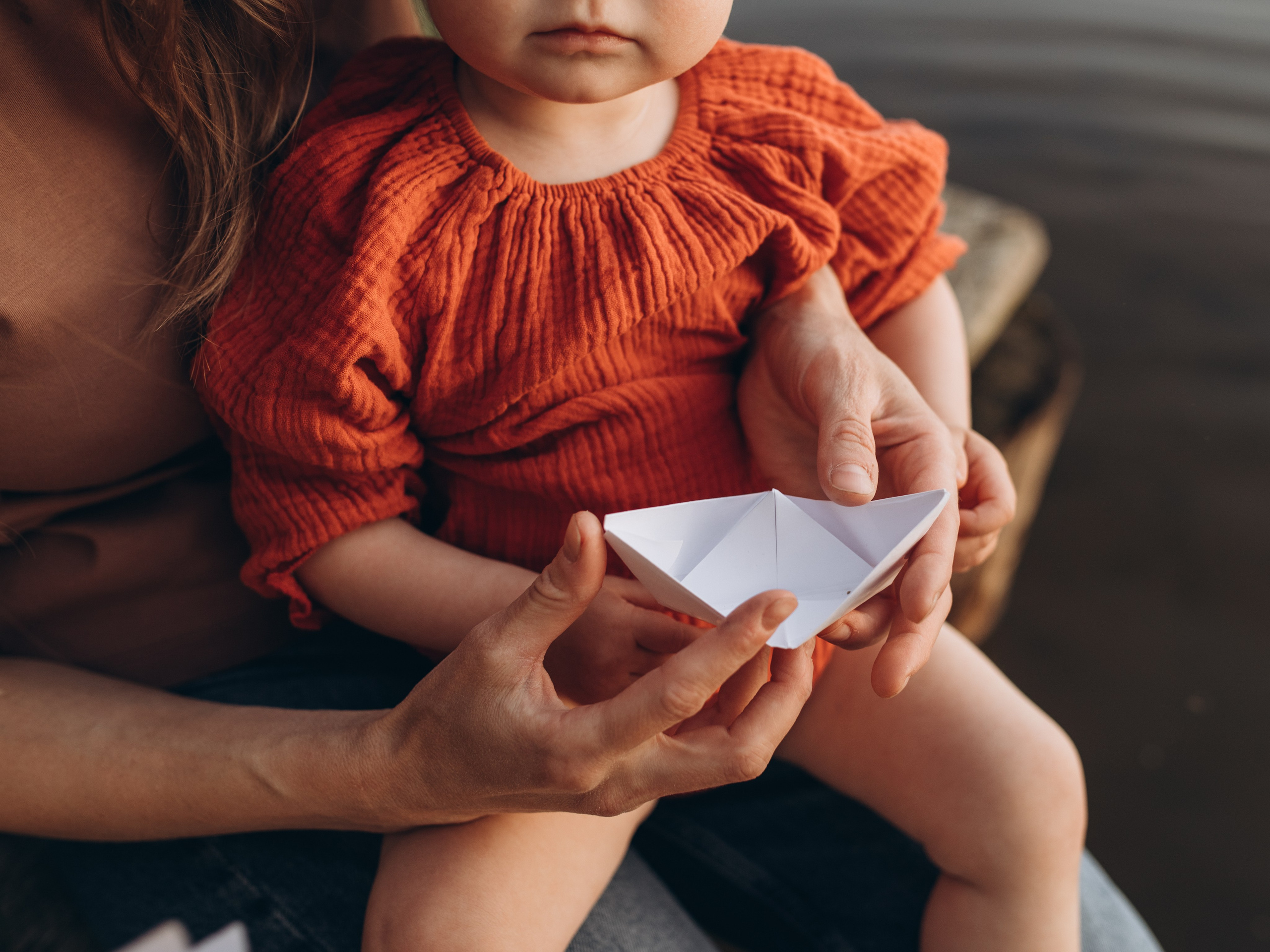 Саша, Петя, Маня, Веня и Яся. Фотограф Людмила Оюн