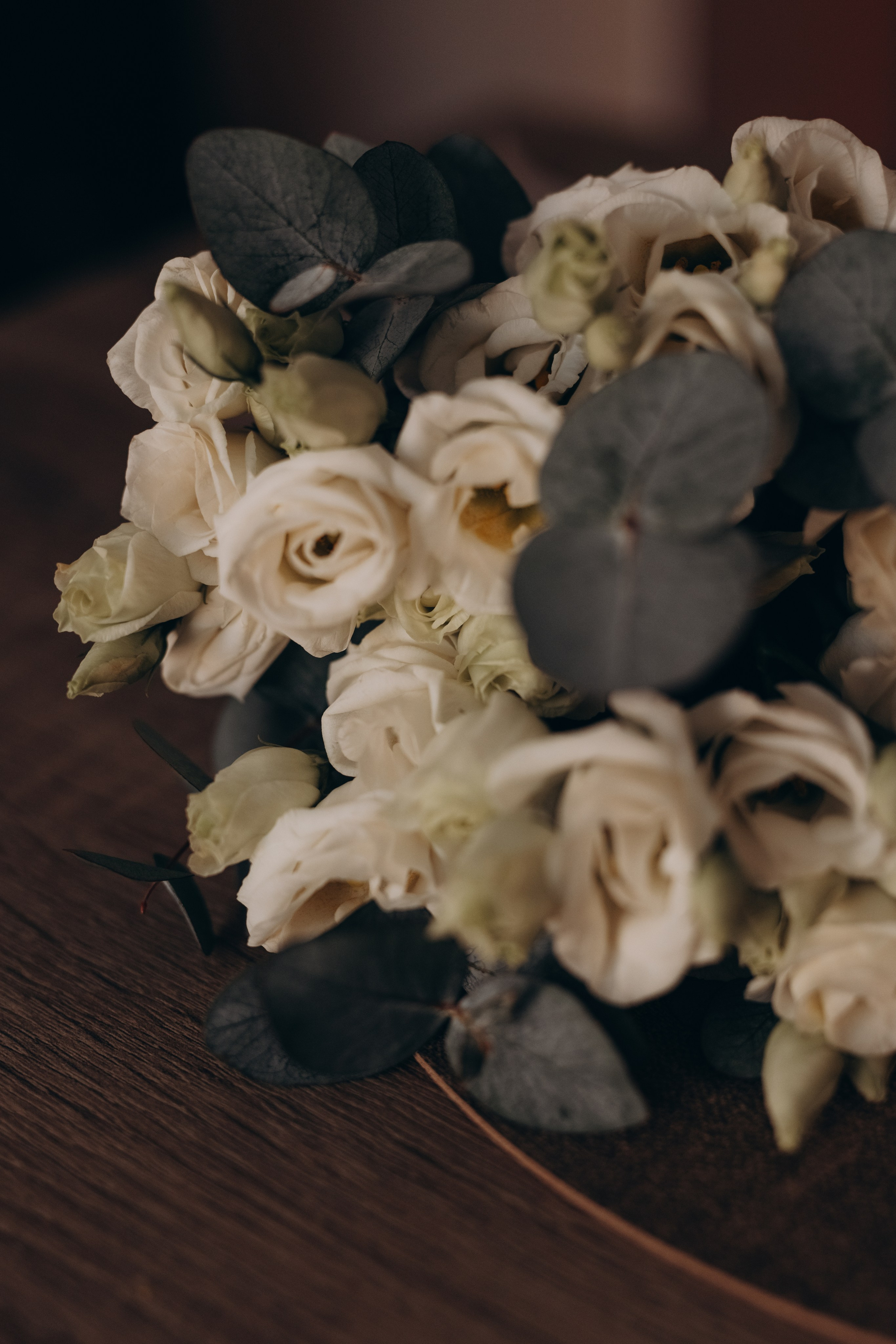 Иван и Кристина. Фотограф Людмила Оюн