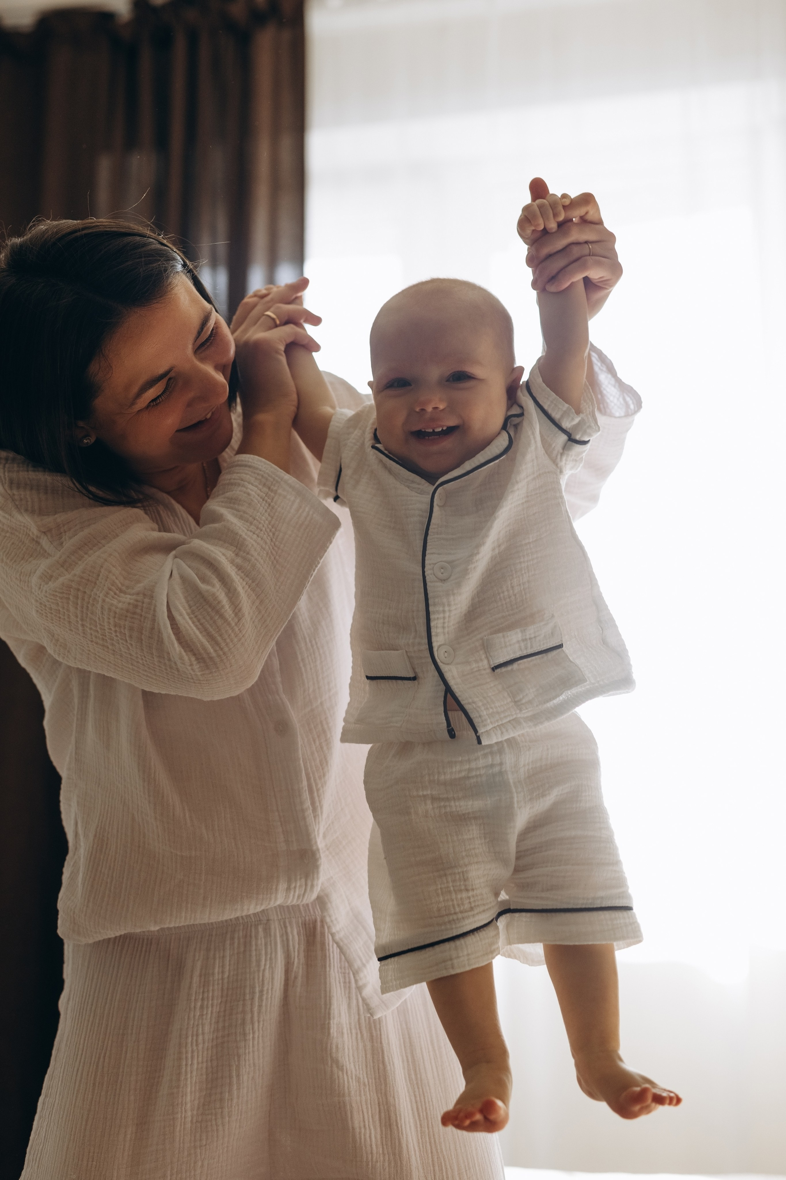 Маша и Ксюша. Фотограф Людмила Оюн