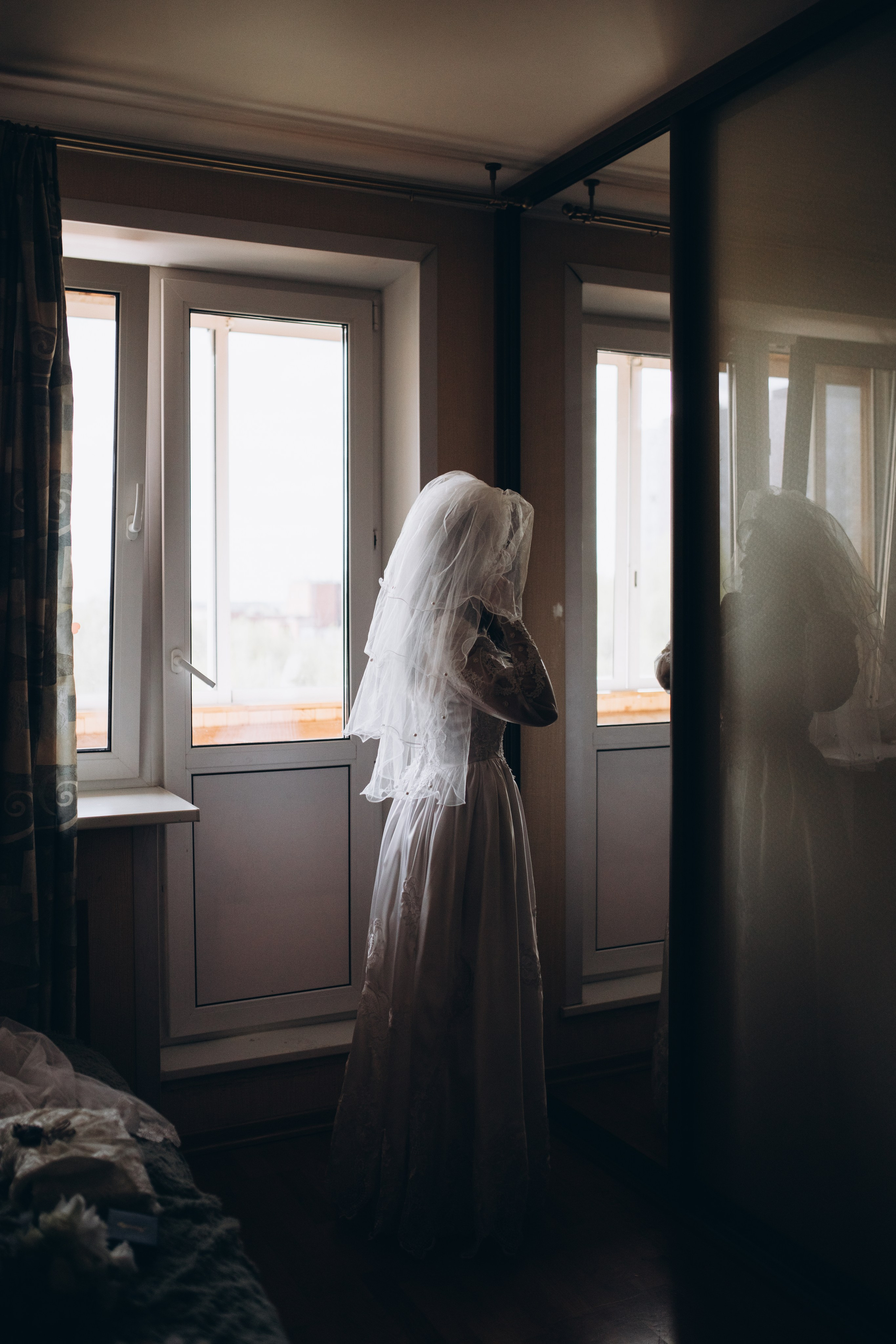 Андрей и Сюй Фан. Фотограф Людмила Оюн