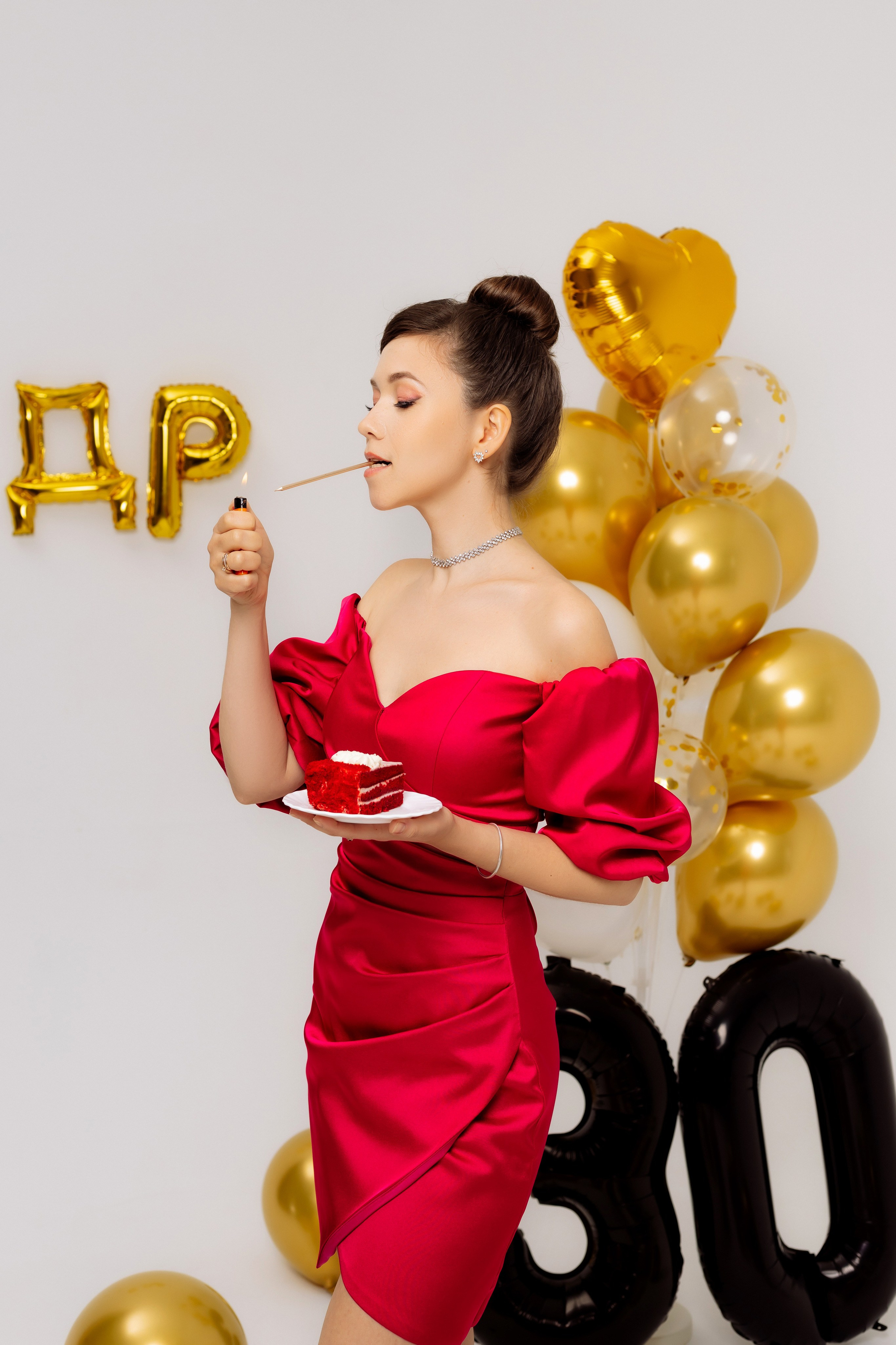 Фотосессия на день рождения. Зотова Алена — семейный и женский фотограф в Зеленограде