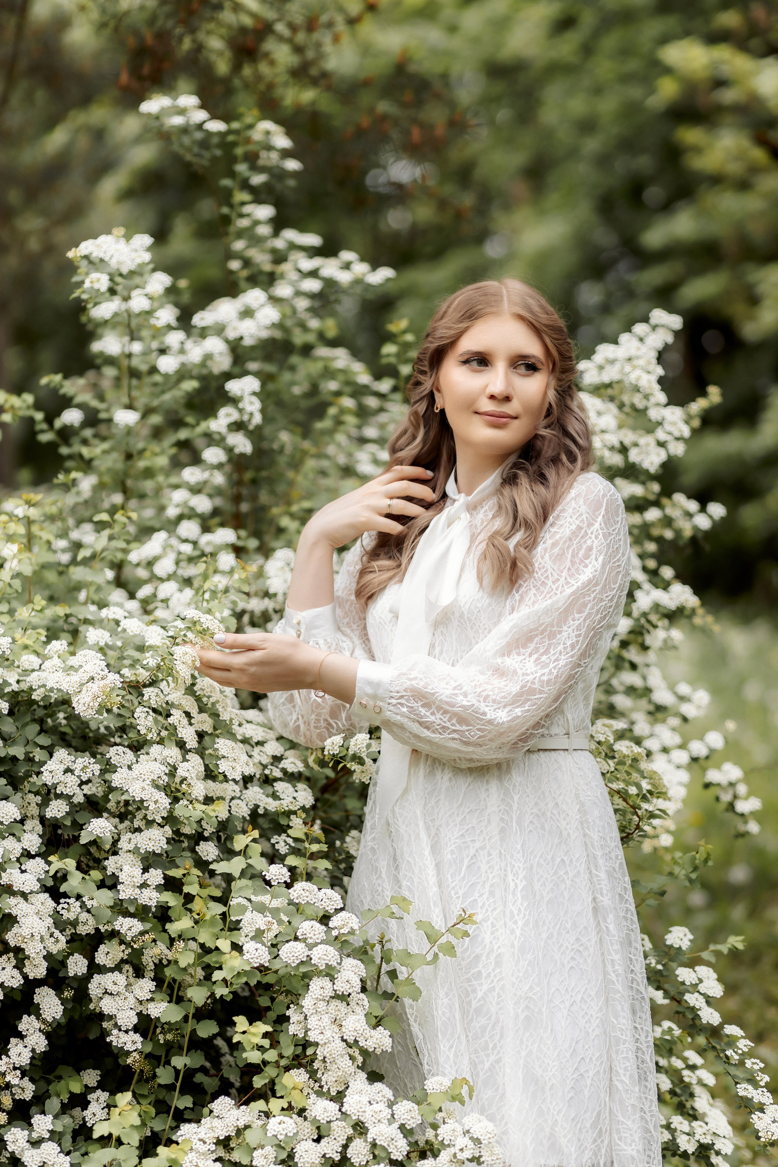 Е&Н (свадебная прогулка в лесу). Зотова Алена — семейный и женский фотограф в Зеленограде