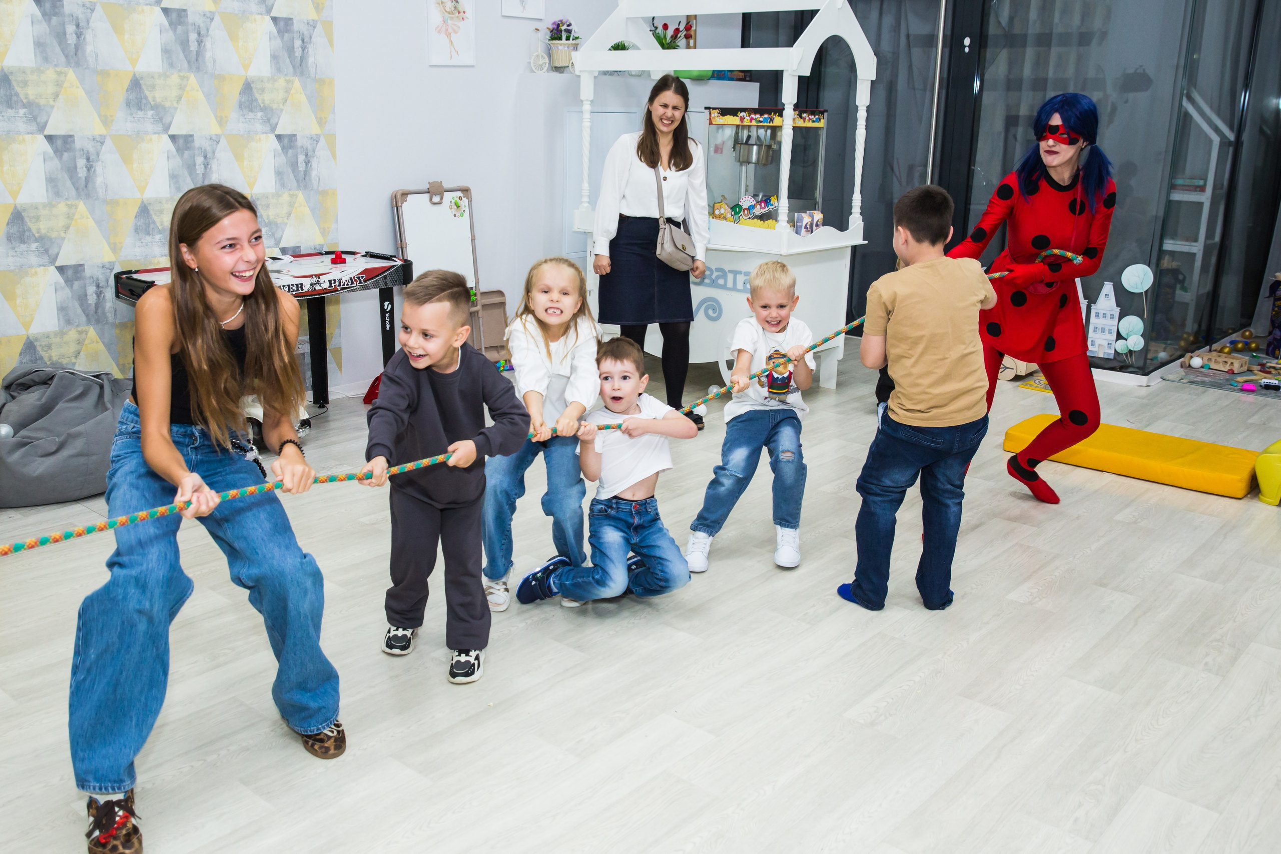 Детские праздники. Семейный, Свадебный и Детский фотограф в Москве Екатерина Дорогина