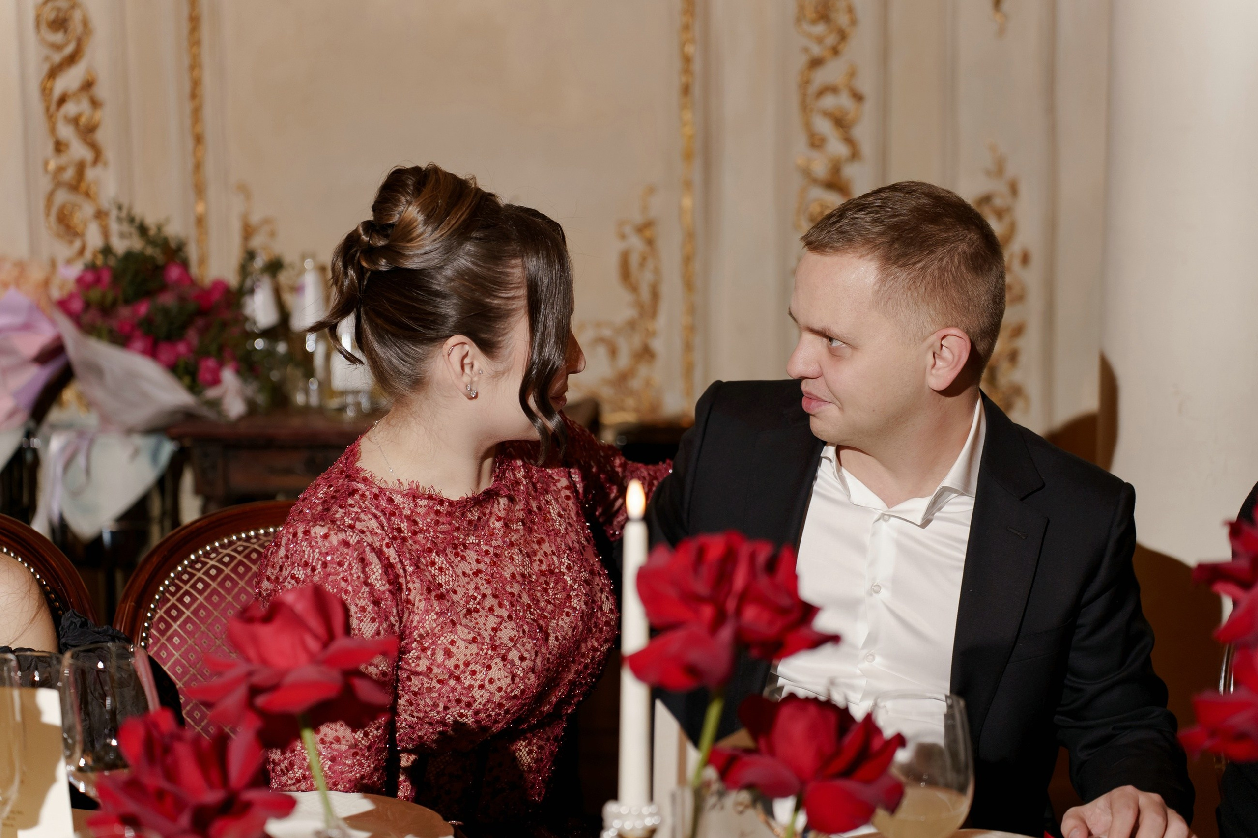 Фотосъемка дня рождения. Свадебный и семейный фотограф в Москве Светлана Зоткина