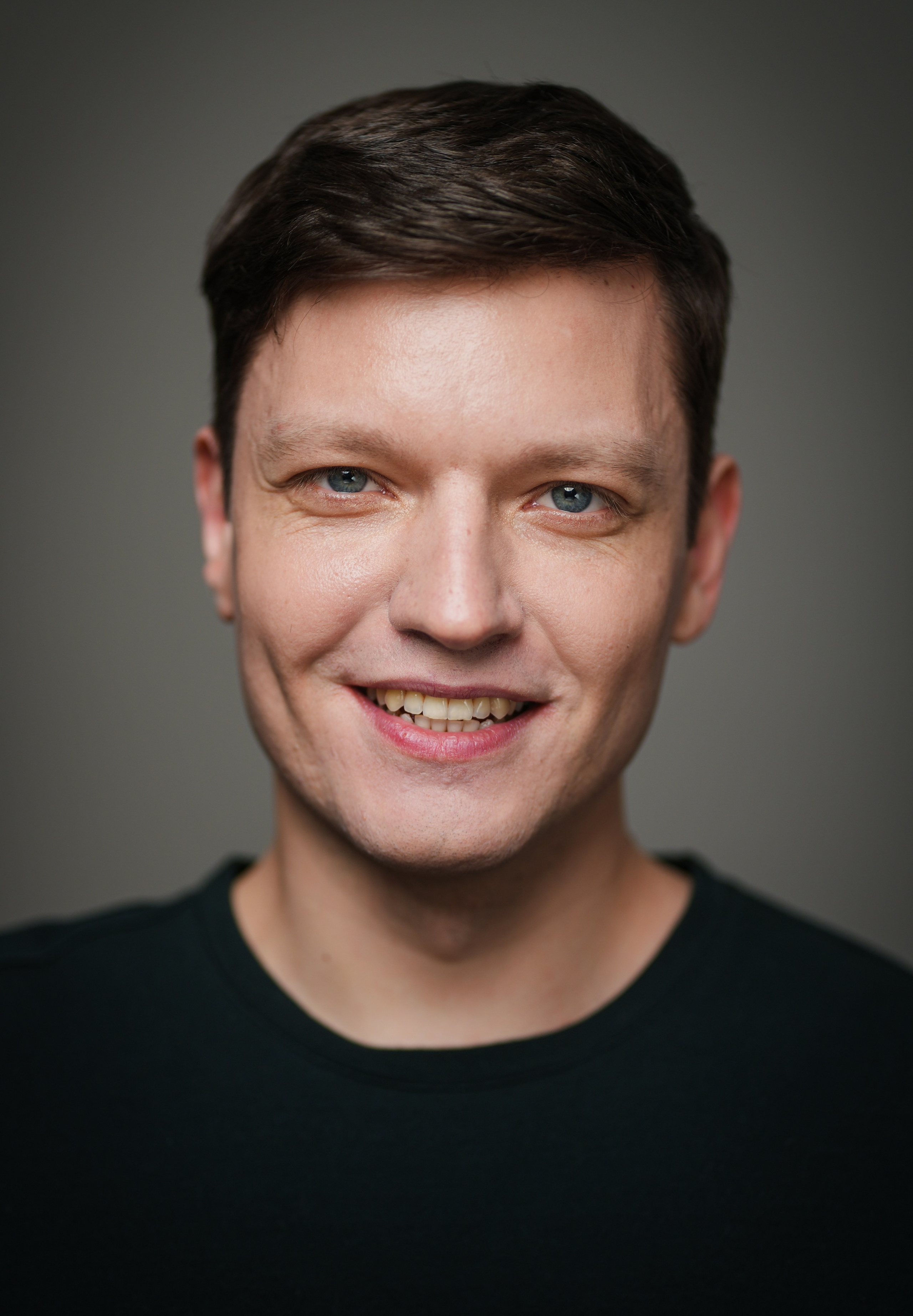 Актер Иван Курс. Съёмка актёрского портфолио в Москве, фотограф Игорь Фомин