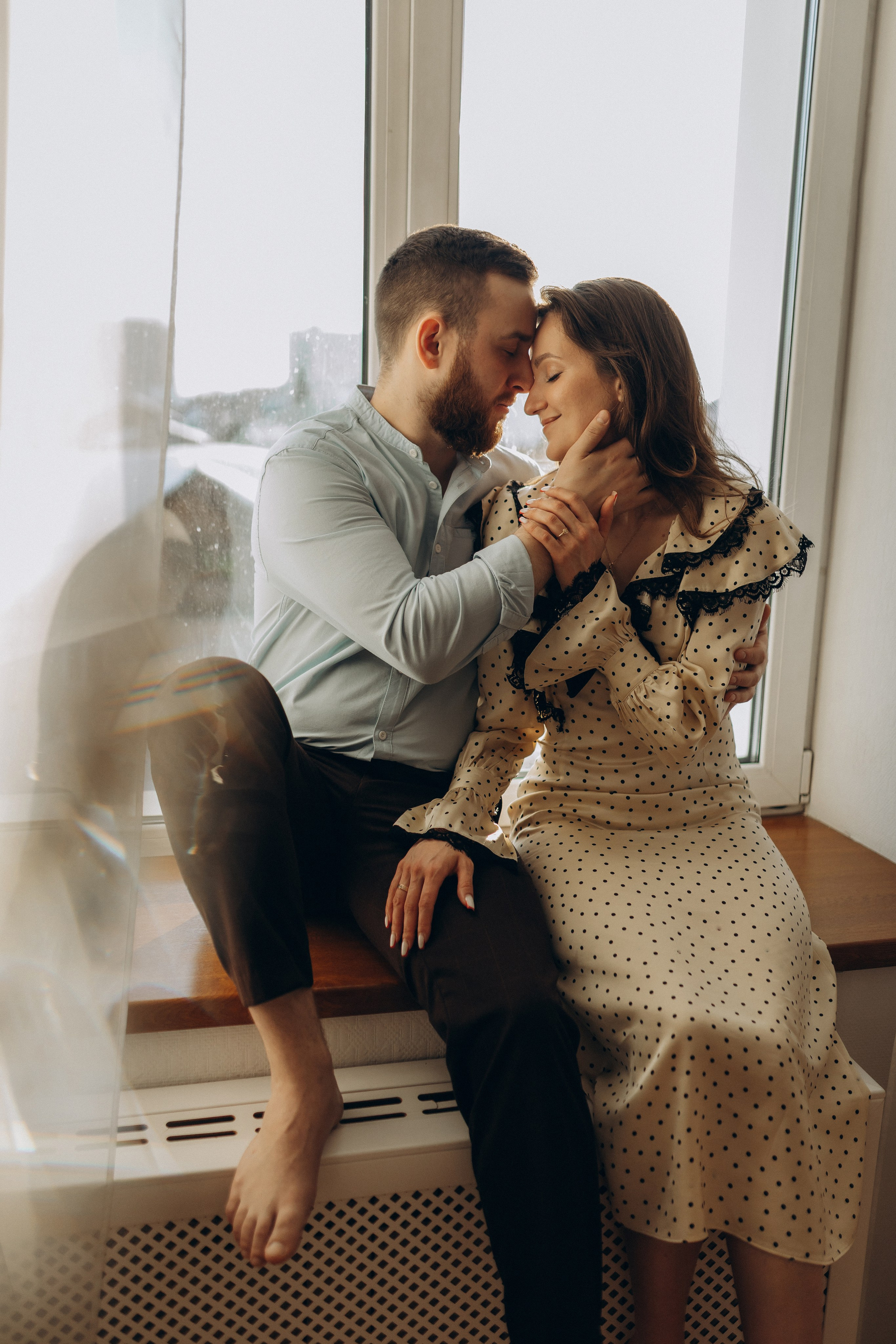 Анна и Константин. Семейный и свадебный фотограф в Новосибирске/Бийске Екатерина Логинова