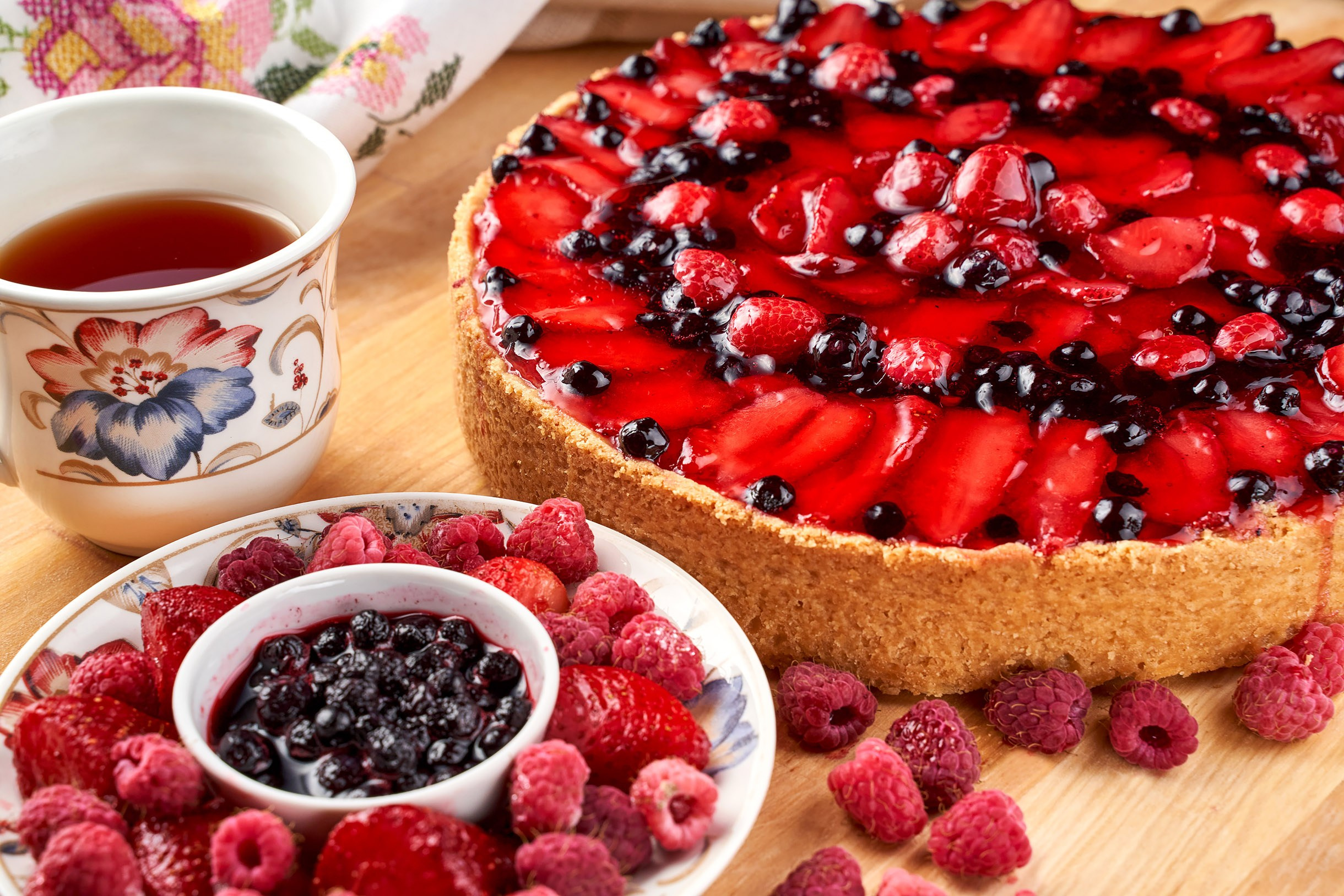 Фуд-фото. Фотограф Станислав Баев