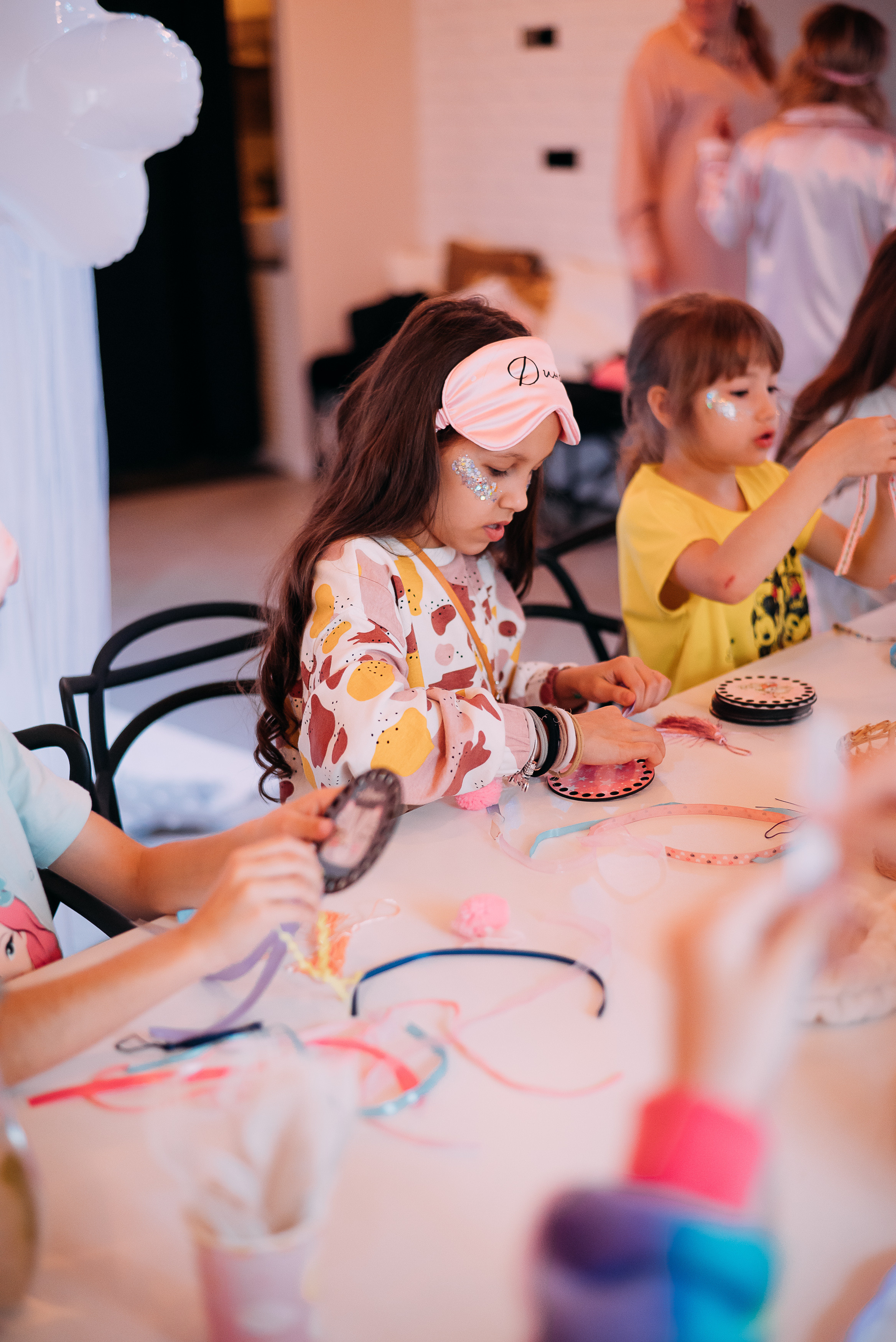 День рождения Лилианы. Романова Светлана — семейный и женский фотограф в городе Казань