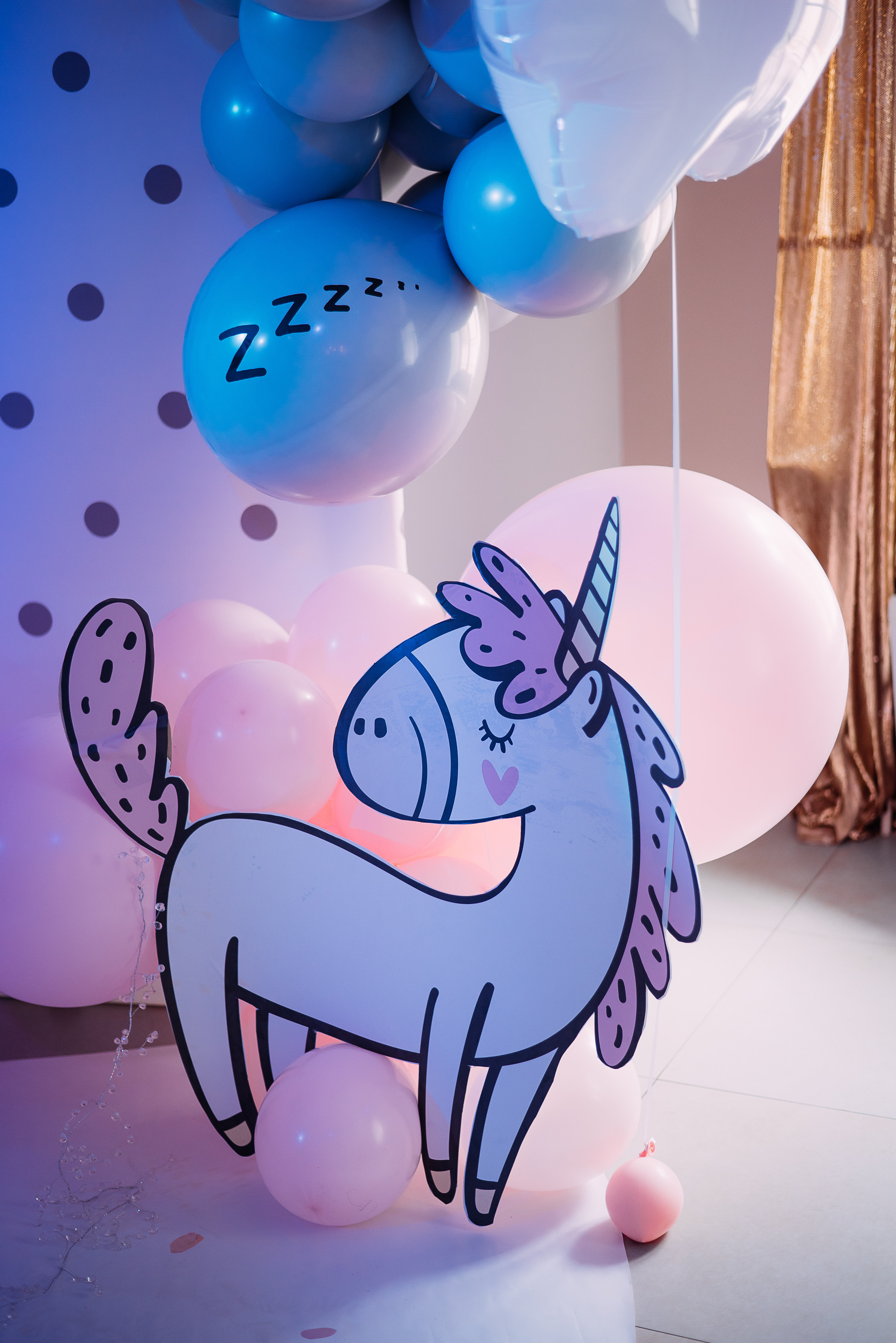 День рождения Лилианы. Романова Светлана — семейный и женский фотограф в городе Казань