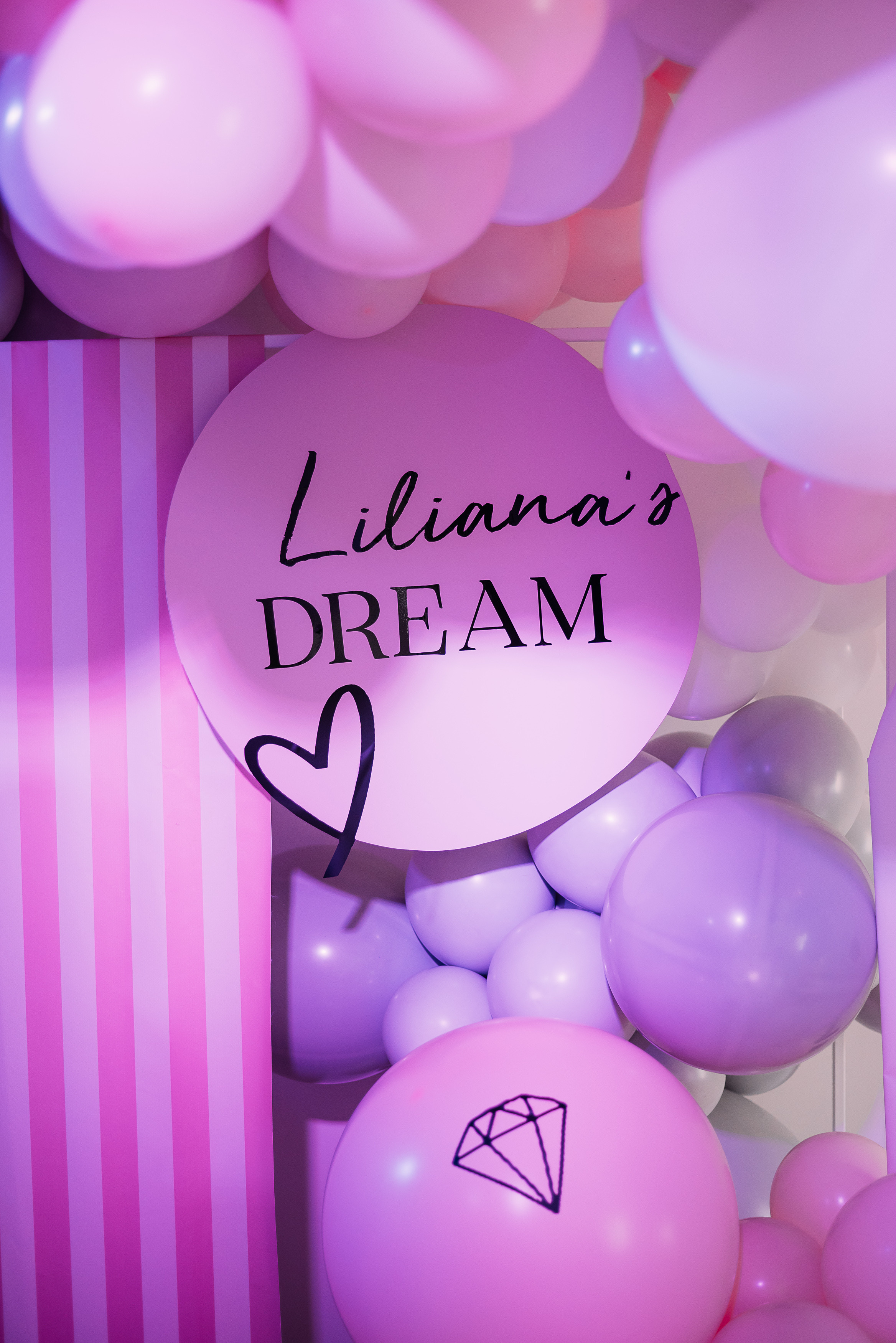 День рождения Лилианы. Романова Светлана — семейный и женский фотограф в городе Казань