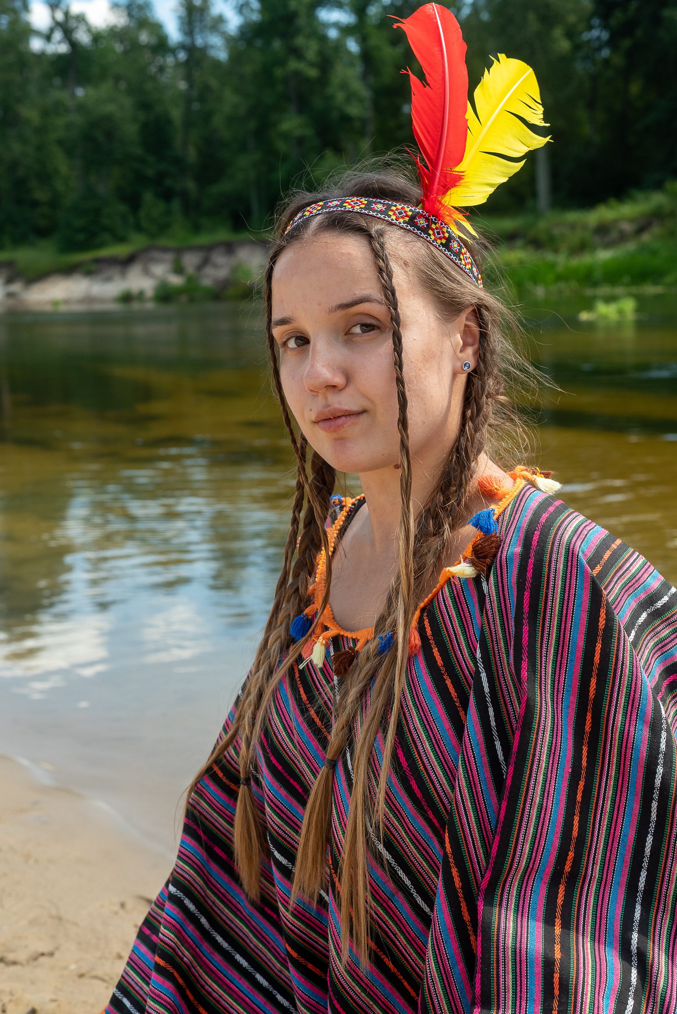 День рождения «Племя». Романова Светлана — семейный и женский фотограф в городе Казань