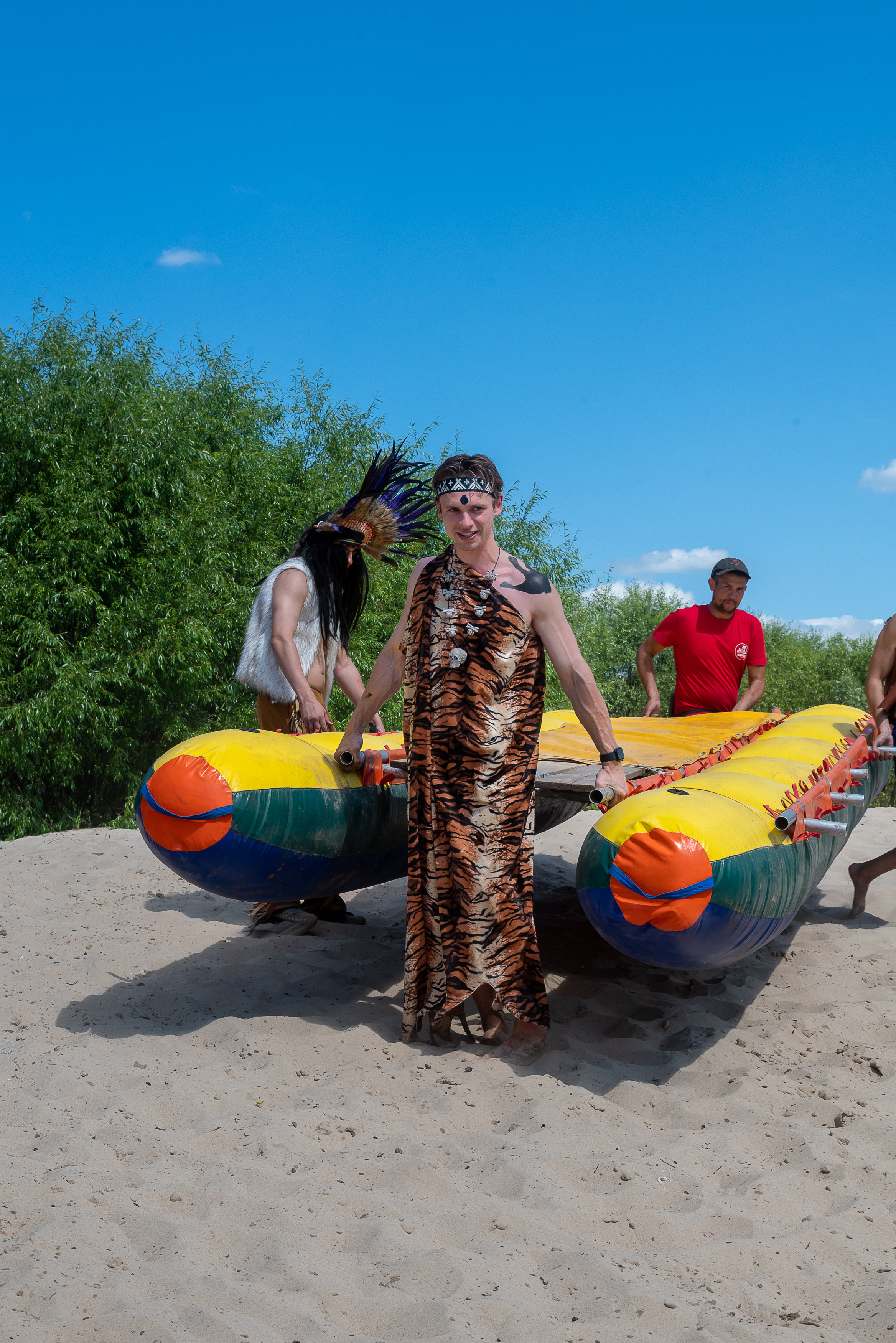 День рождения «Племя». Романова Светлана — семейный и женский фотограф в городе Казань