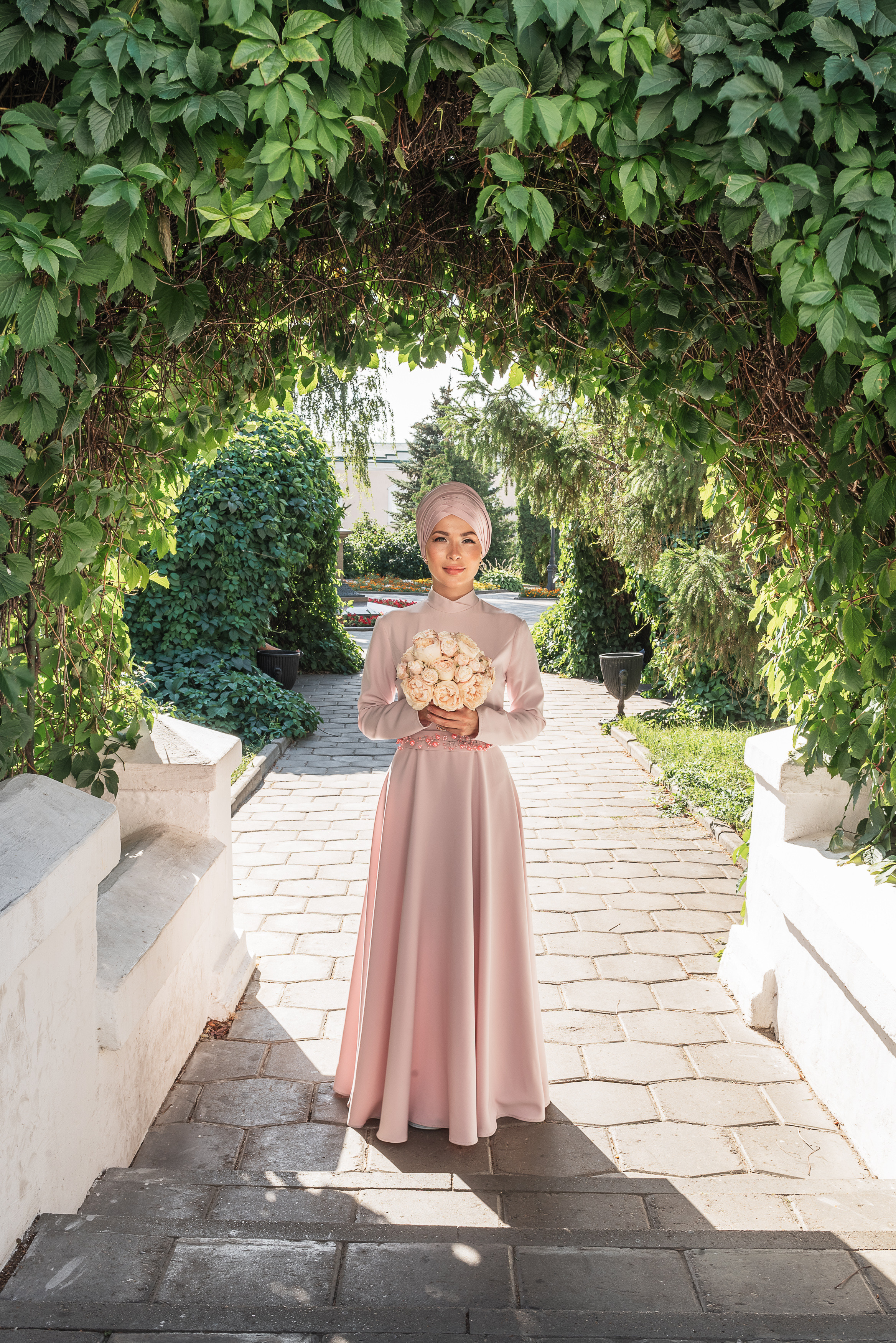 Никах. Романова Светлана — семейный и женский фотограф в городе Казань