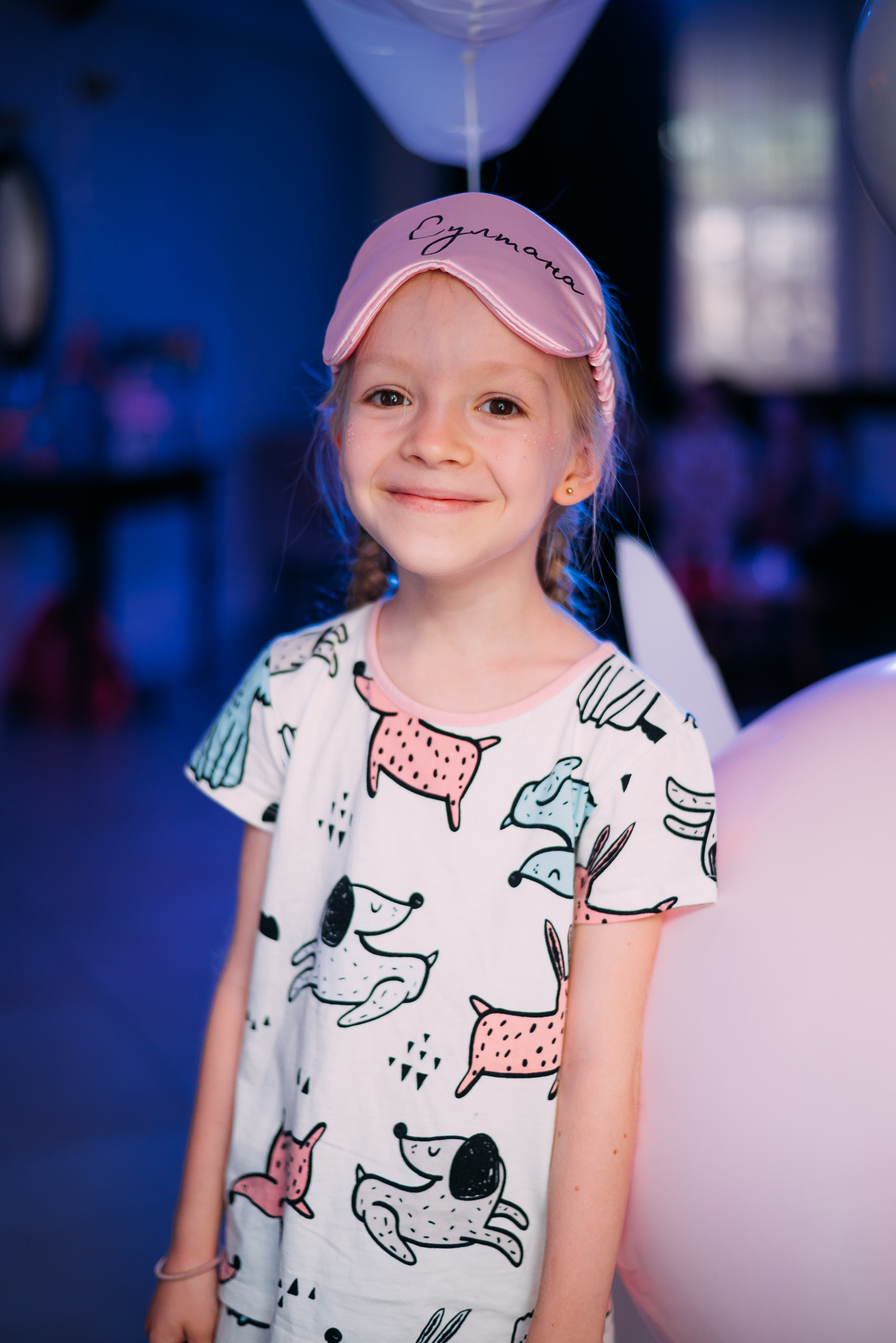 День рождения Лилианы. Романова Светлана — семейный и женский фотограф в городе Казань