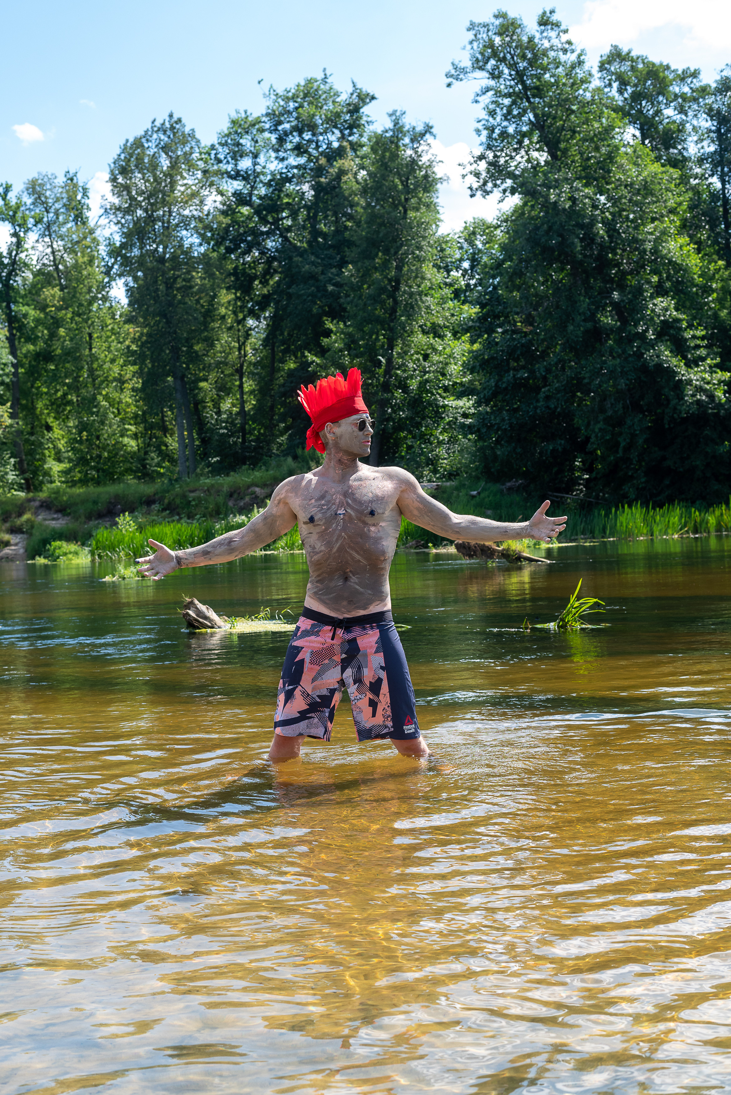 День рождения «Племя». Романова Светлана — семейный и женский фотограф в городе Казань