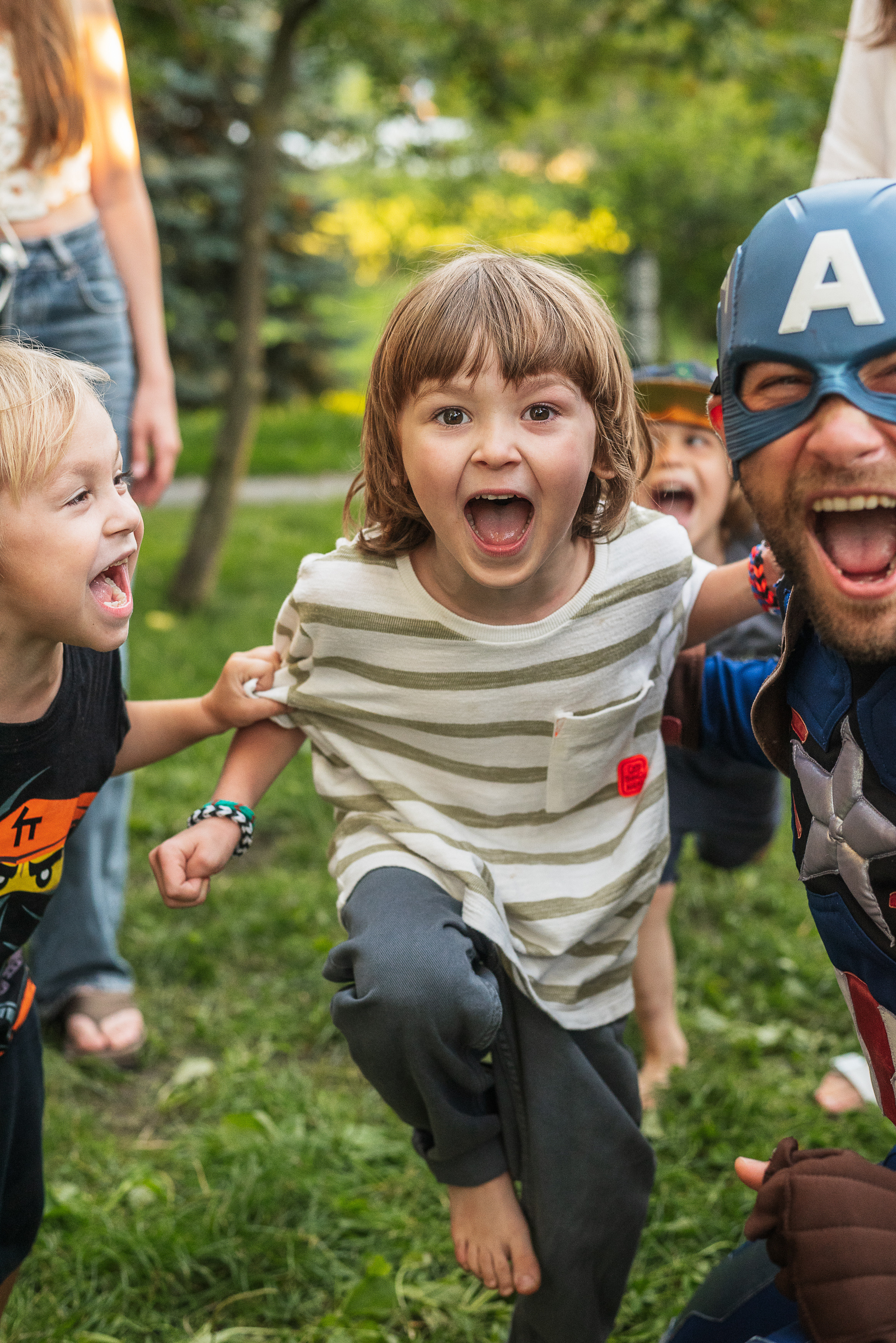 День рождения Лео. Романова Светлана — семейный и женский фотограф в городе Казань
