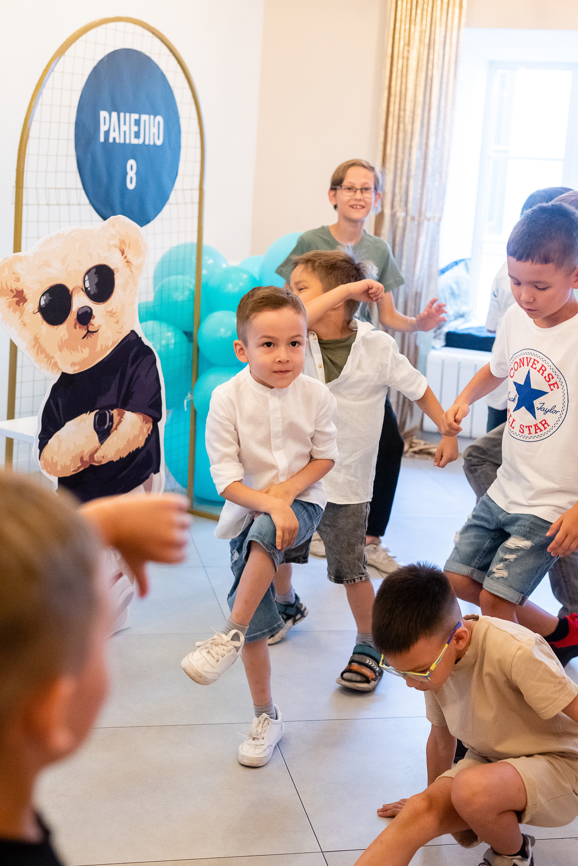 День рождения Ранеля. Романова Светлана — семейный и женский фотограф в городе Казань
