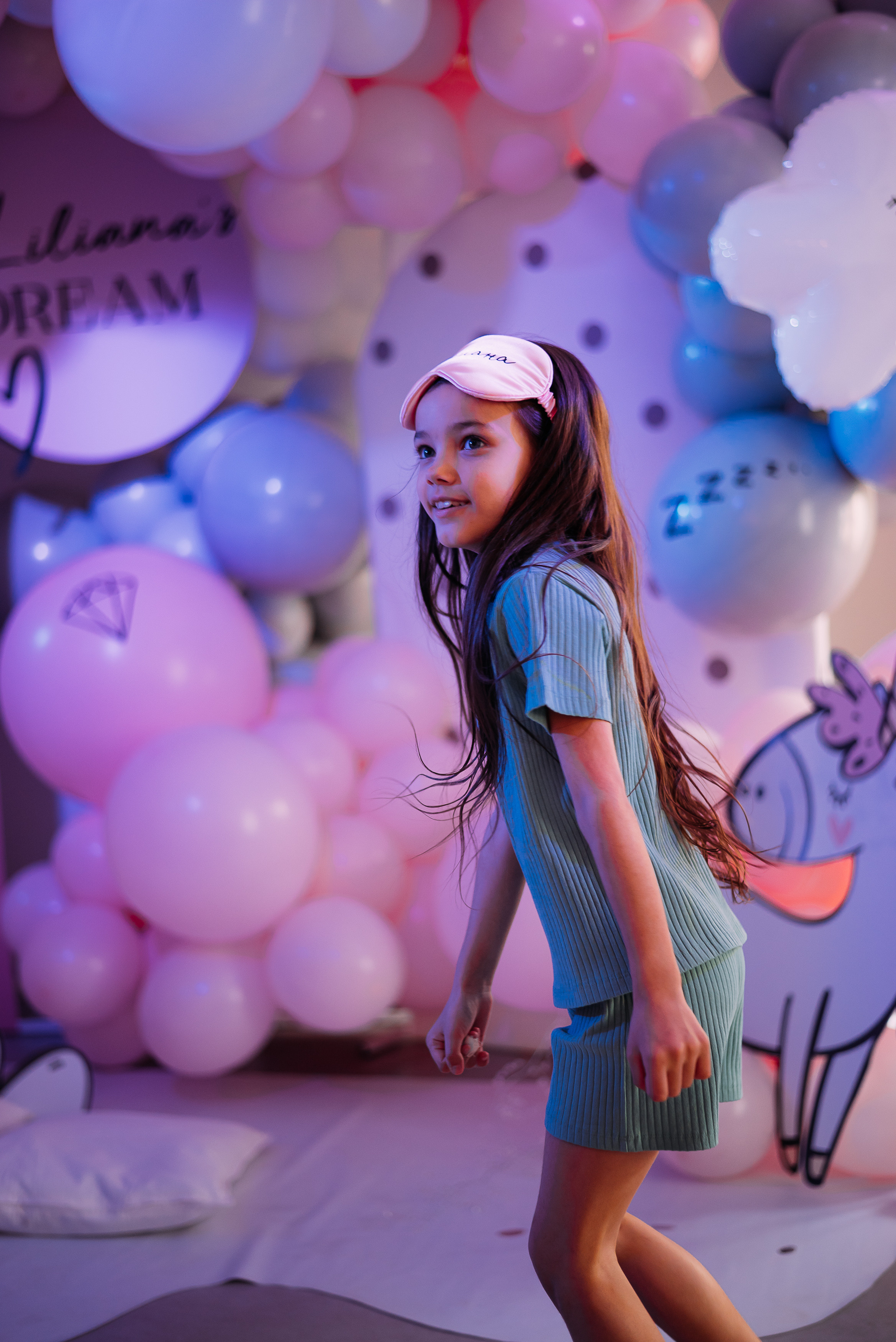 День рождения Лилианы. Романова Светлана — семейный и женский фотограф в городе Казань