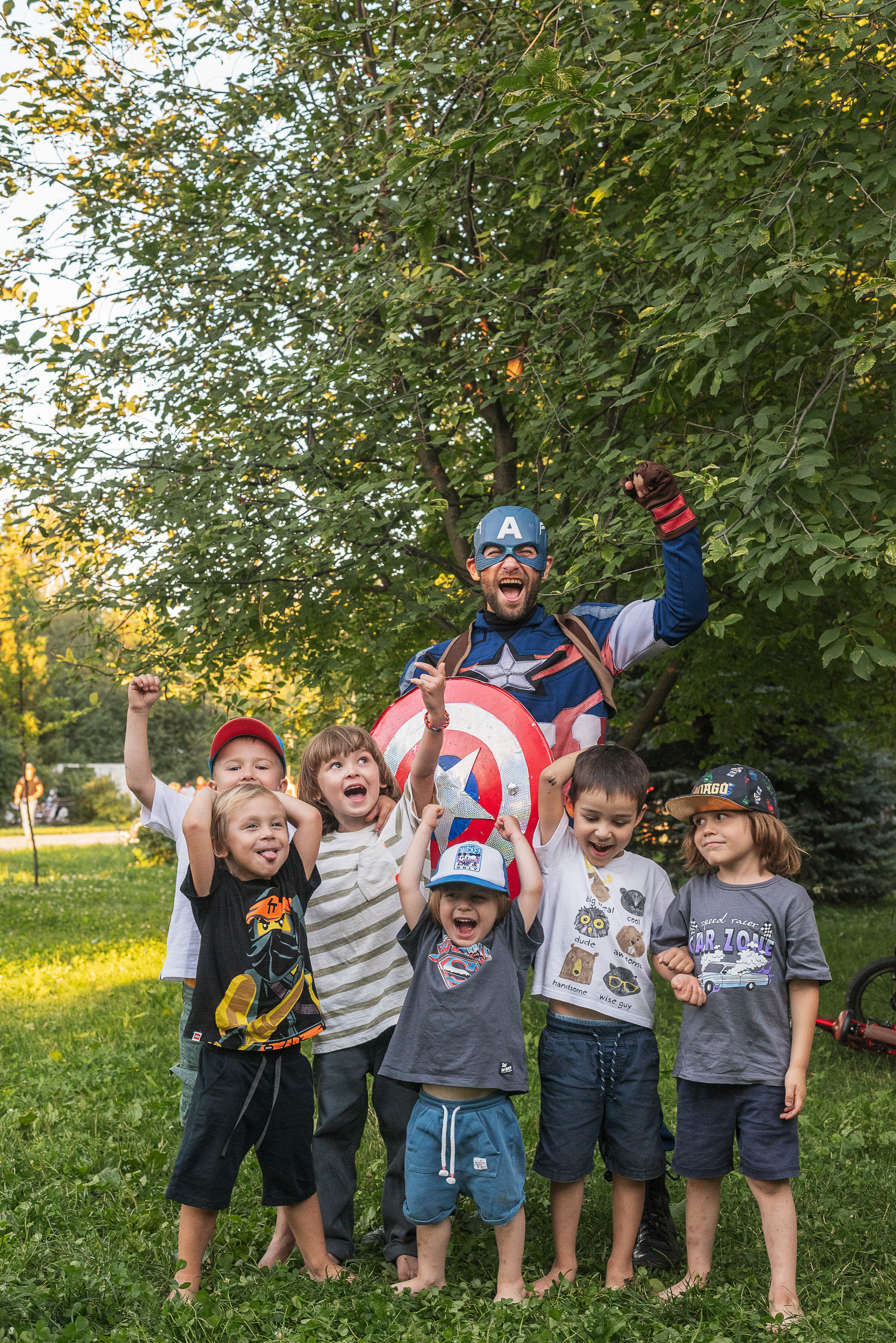 День рождения Лео. Романова Светлана — семейный и женский фотограф в городе Казань