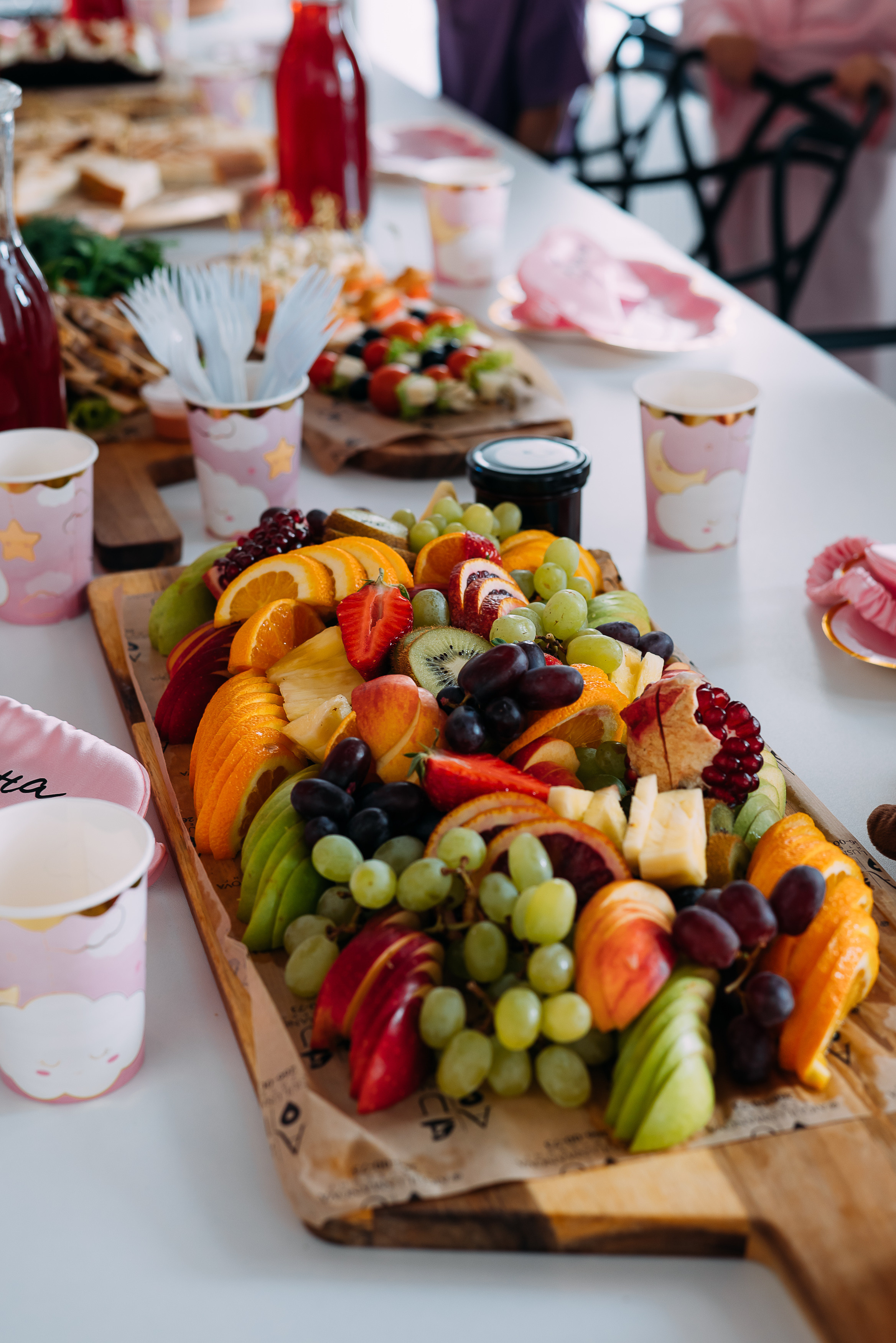 День рождения Лилианы. Романова Светлана — семейный и женский фотограф в городе Казань
