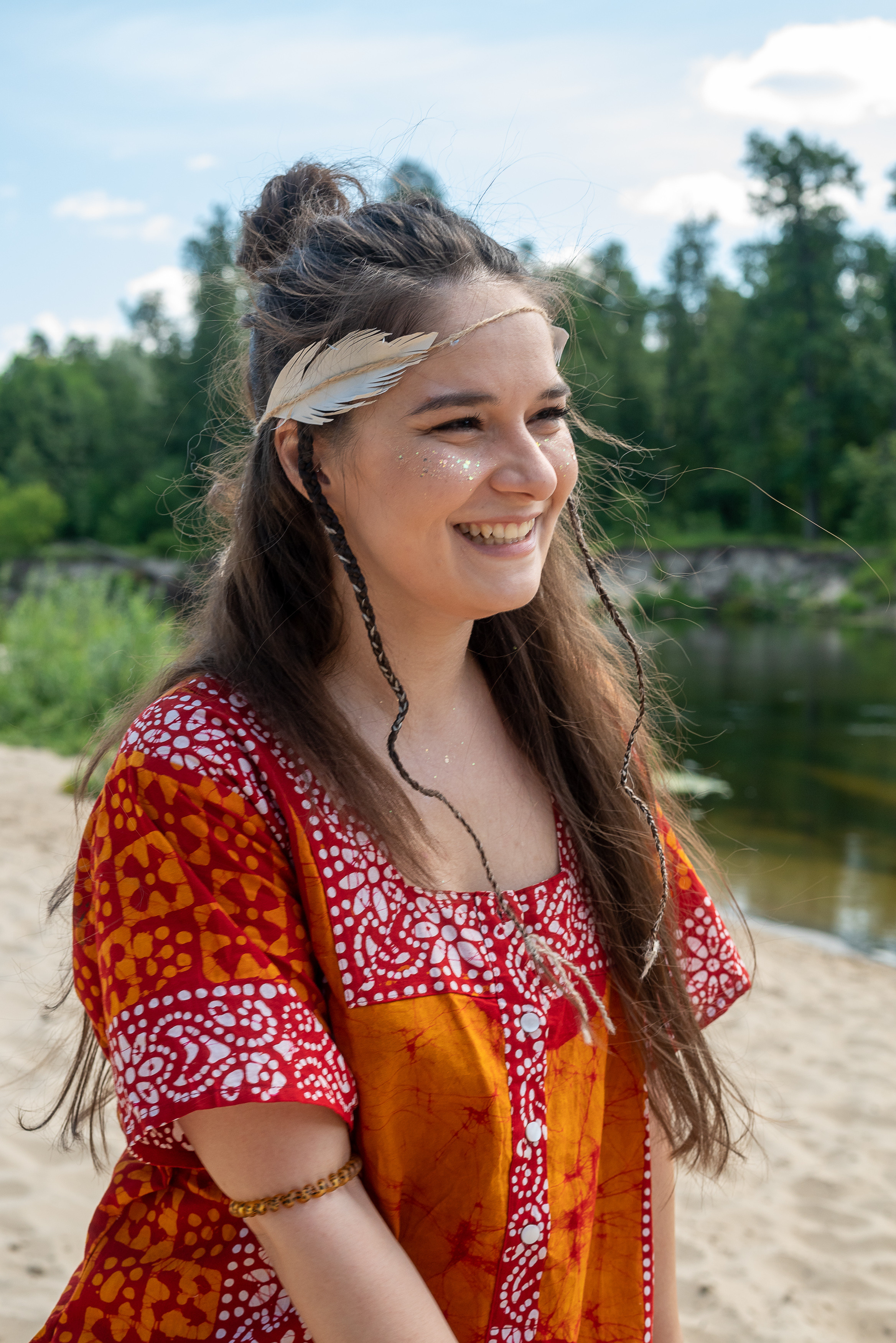 День рождения «Племя». Романова Светлана — семейный и женский фотограф в городе Казань