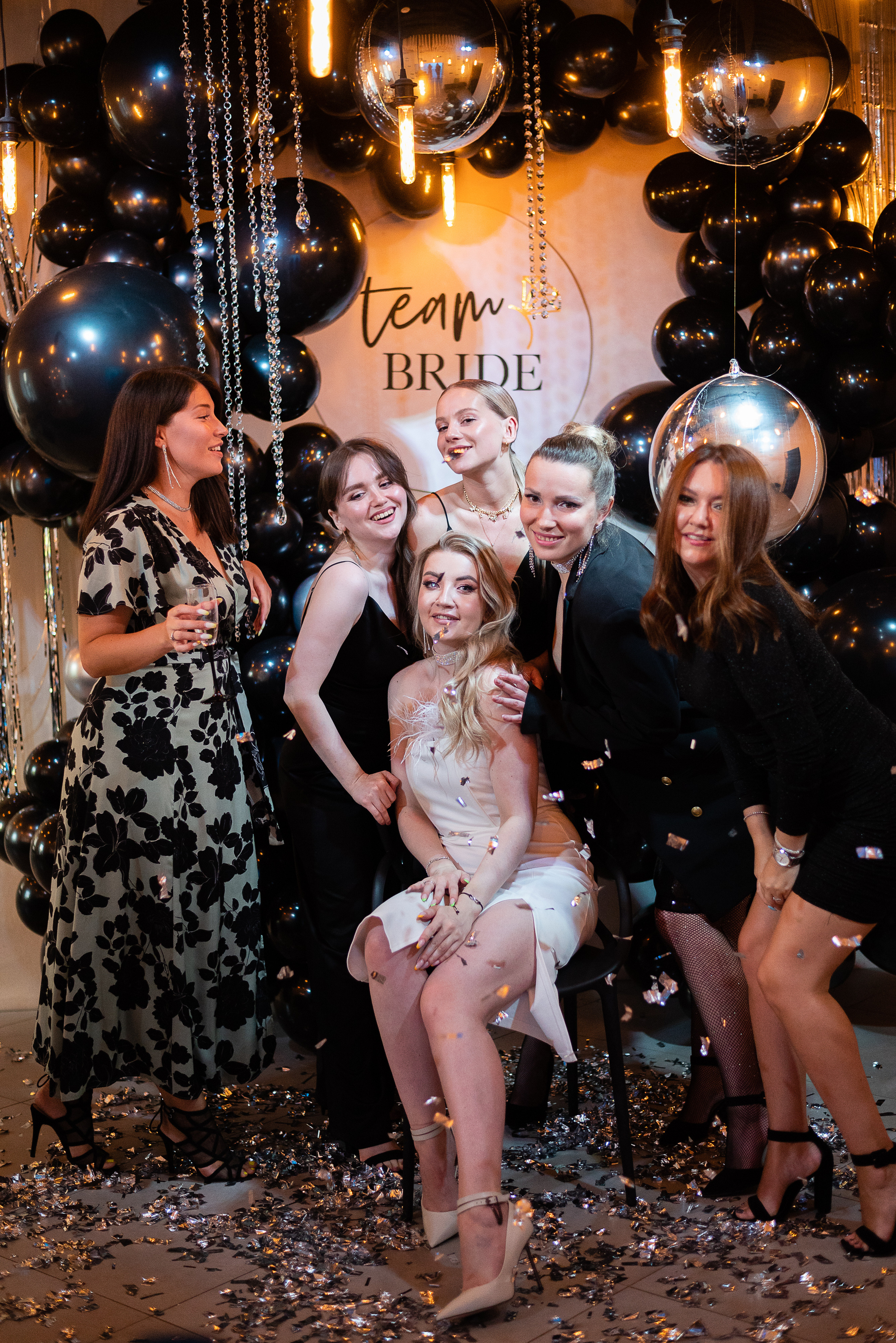 Девичник. Романова Светлана — семейный и женский фотограф в городе Казань