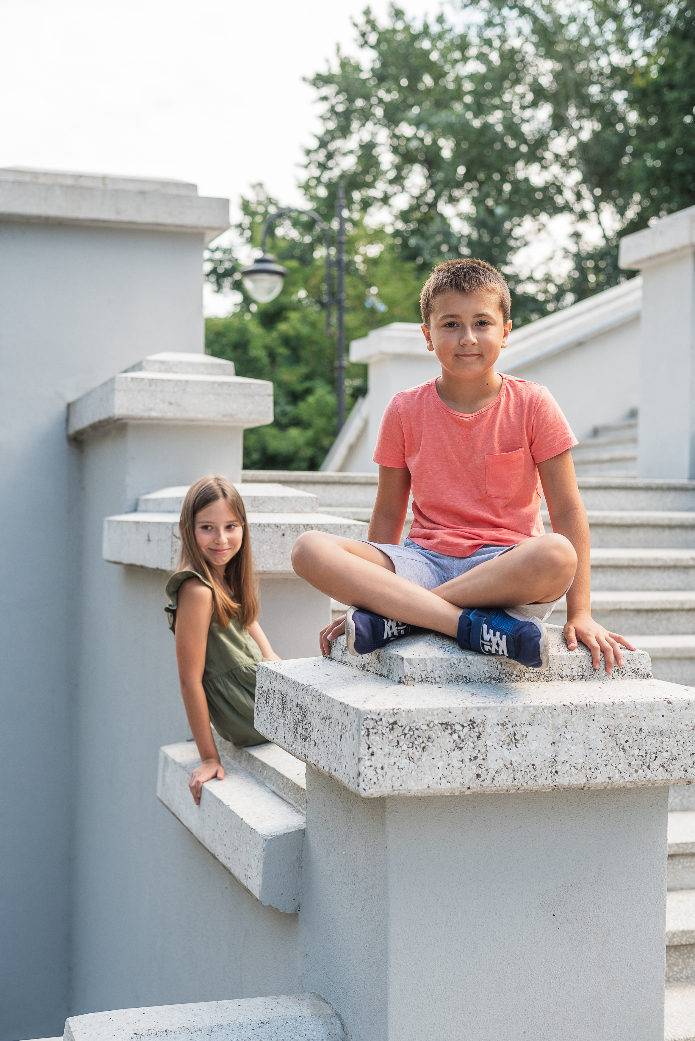 Надя, Таисия, Илья. Романова Светлана — семейный и женский фотограф в городе Казань