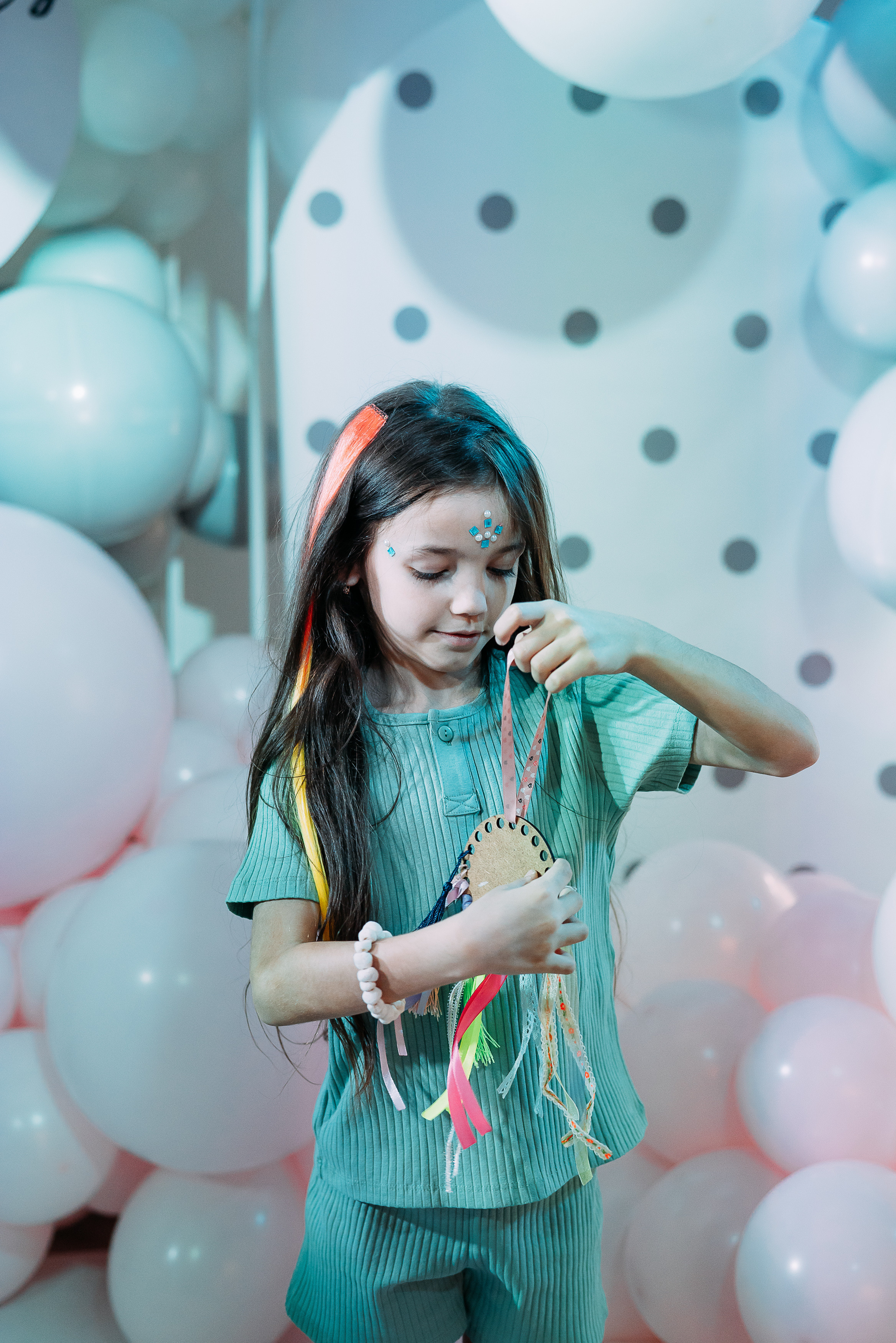 День рождения Лилианы. Романова Светлана — семейный и женский фотограф в городе Казань