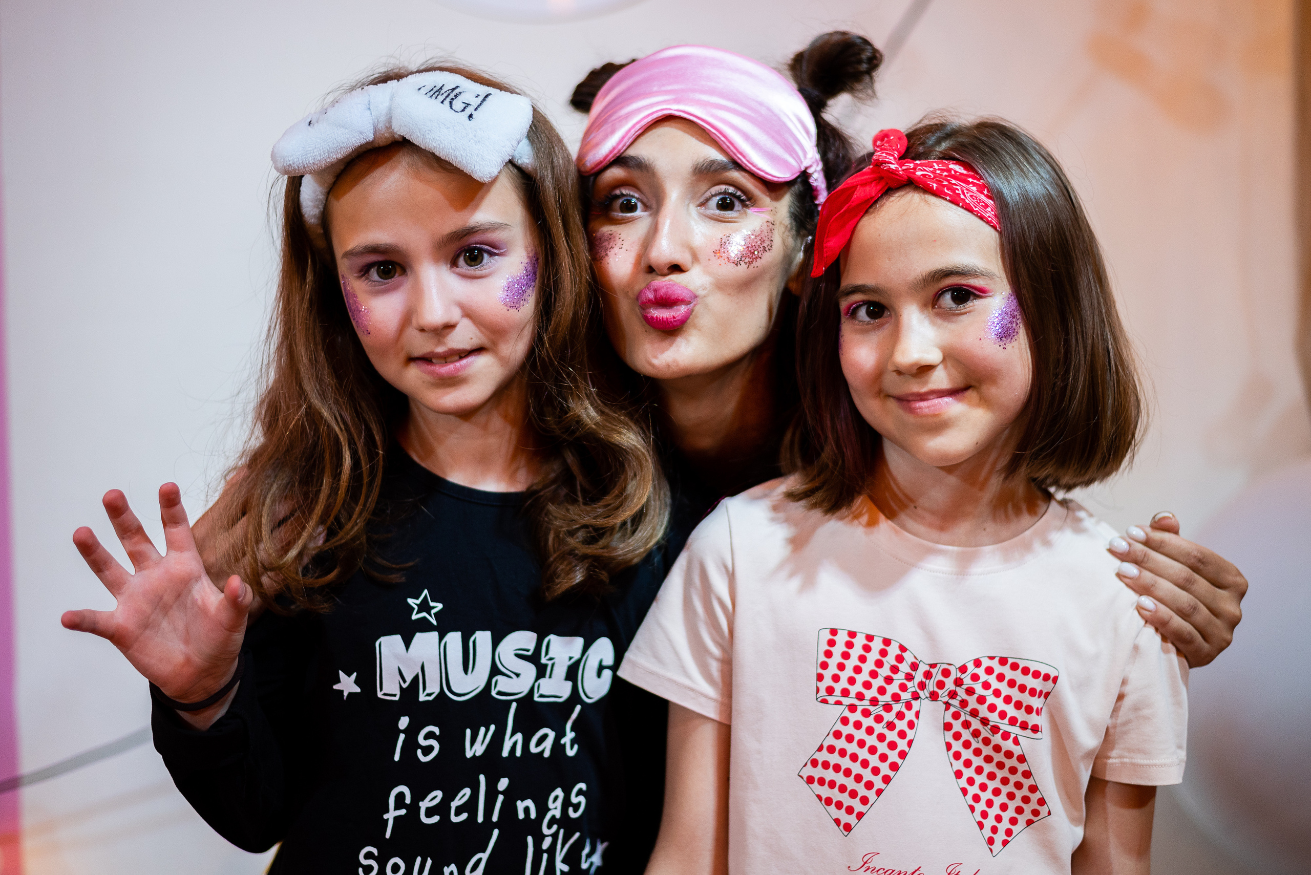 День Рождения Зарины. Романова Светлана — семейный и женский фотограф в городе Казань