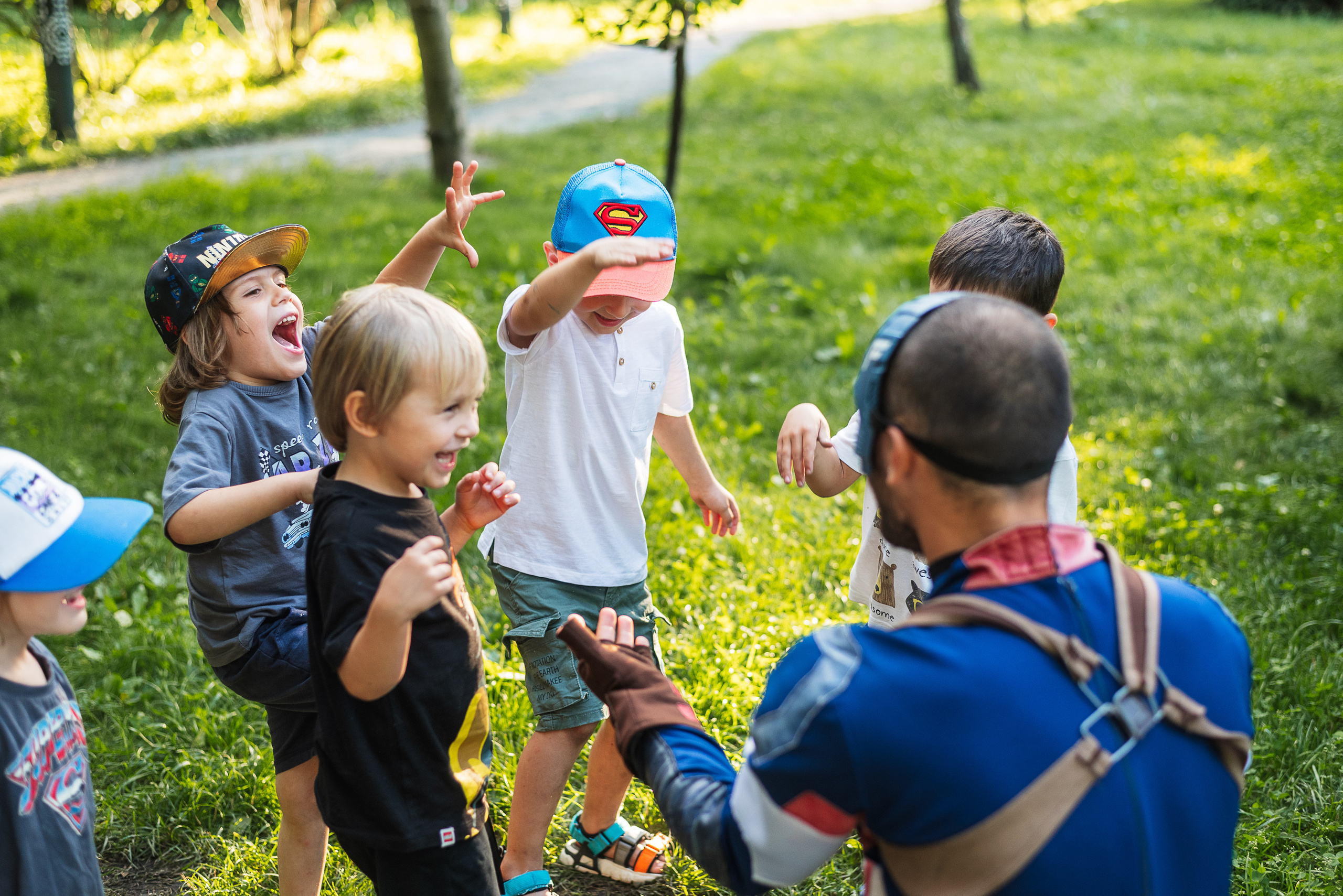 День рождения Лео. Романова Светлана — семейный и женский фотограф в городе Казань