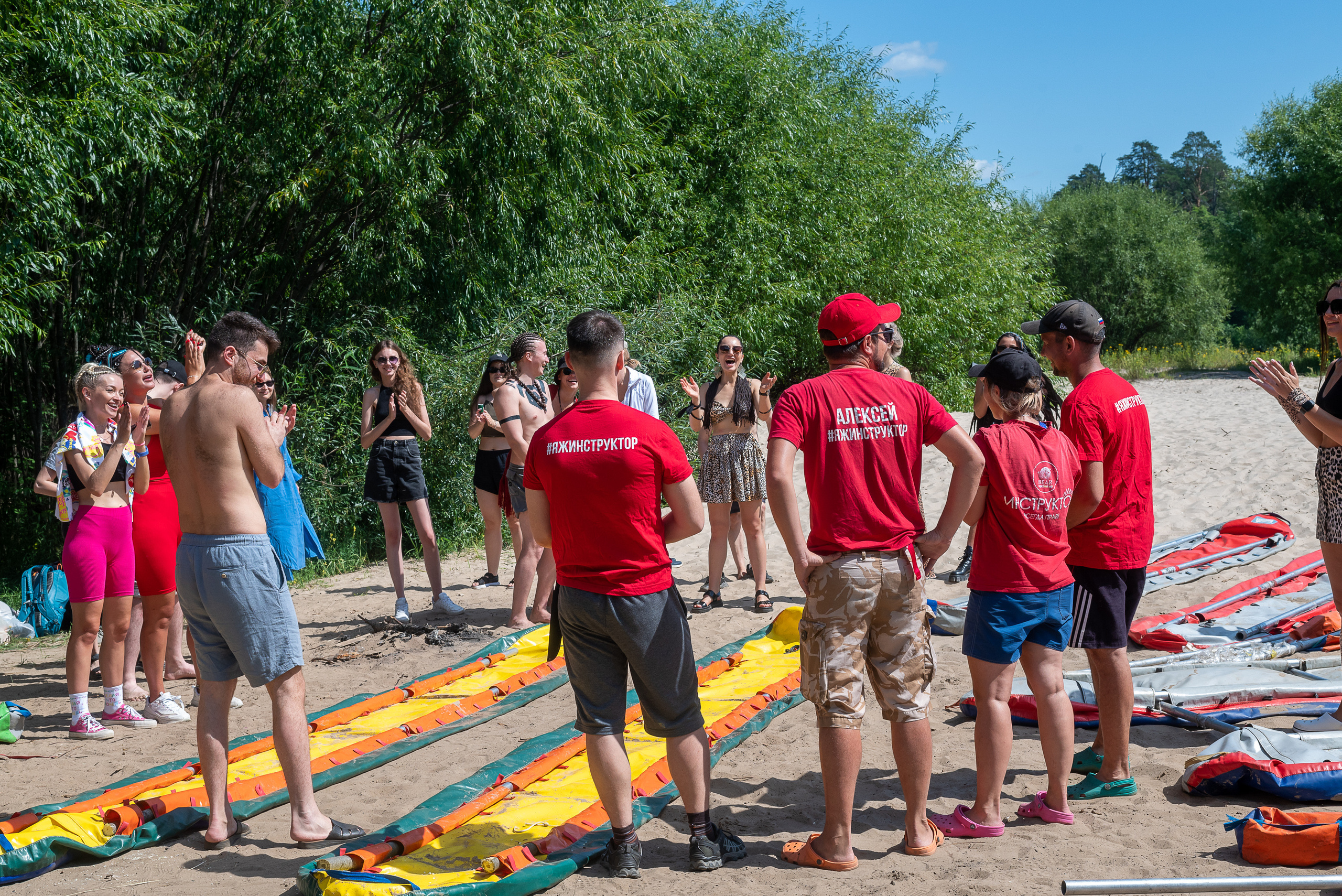 День рождения «Племя». Романова Светлана — семейный и женский фотограф в городе Казань